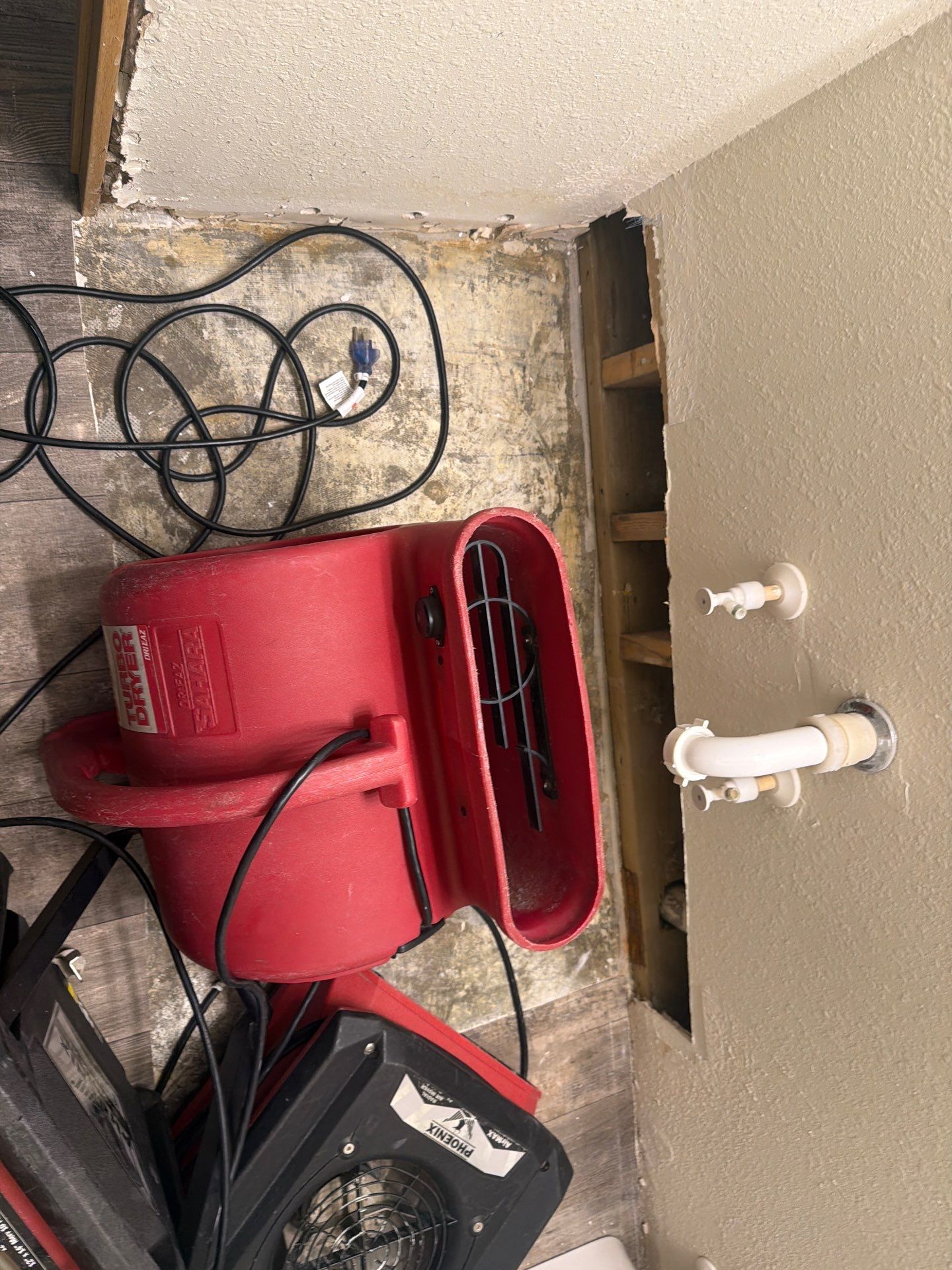 Interior Corner Finishing by OCS Contracting Services