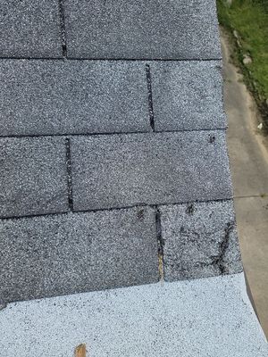 Brand: Atlas Pinnacle Color: Pristine Scotchgard Pewter Drip: White