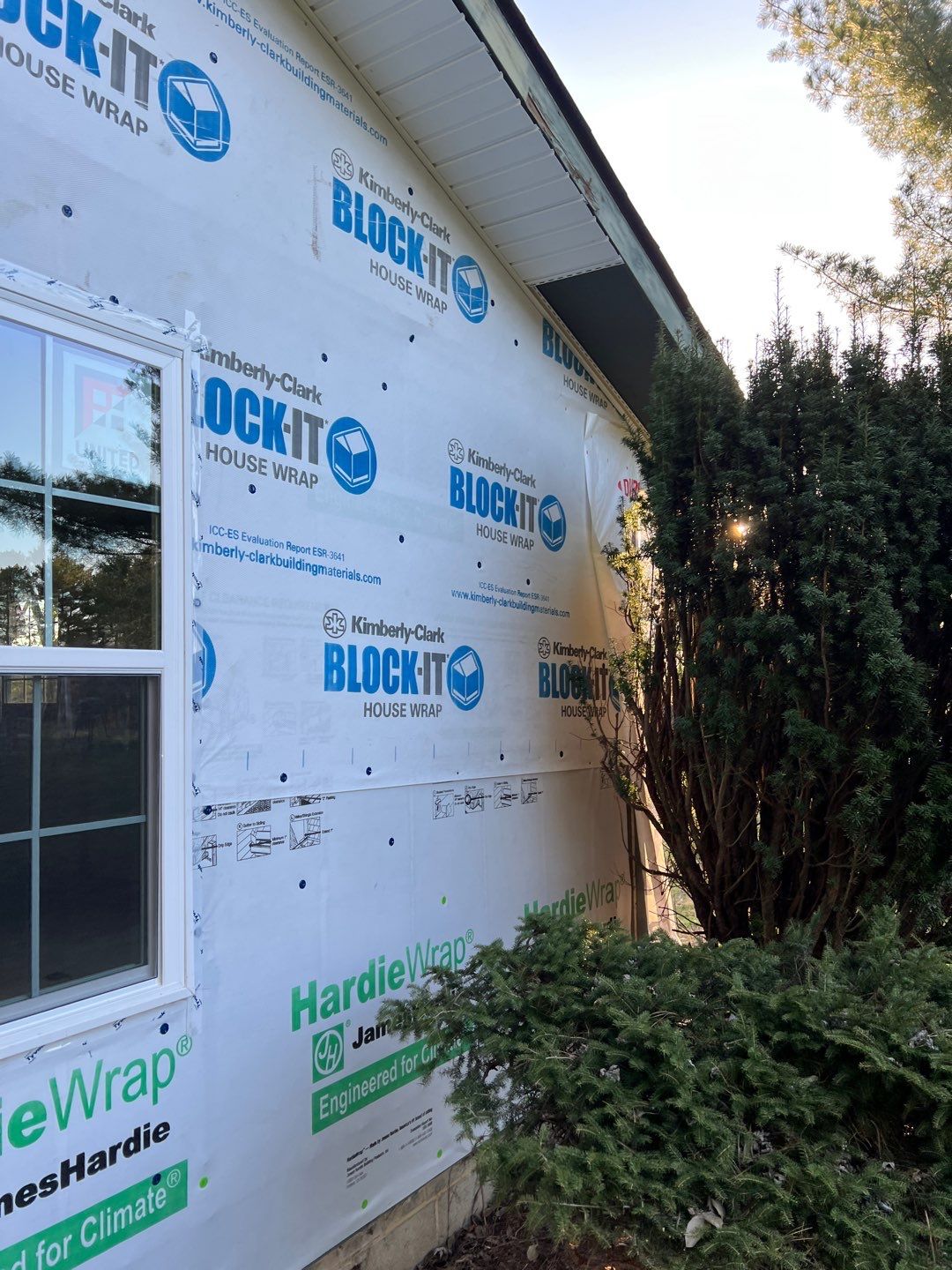 Project in Westminster by Bec Construction Llc