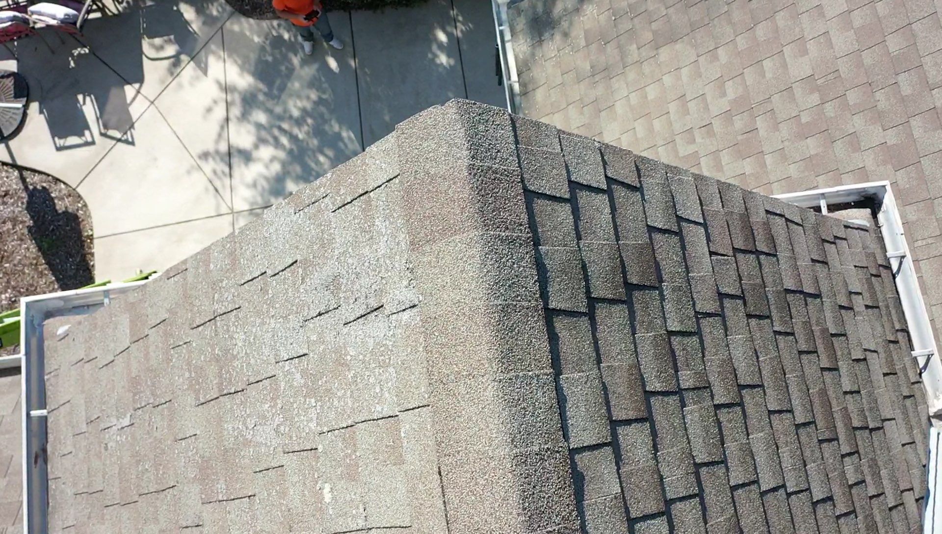 Saved the life of another roof.  Don’t Prematurely Replace Your Roof.  by Save My Roof,LLC