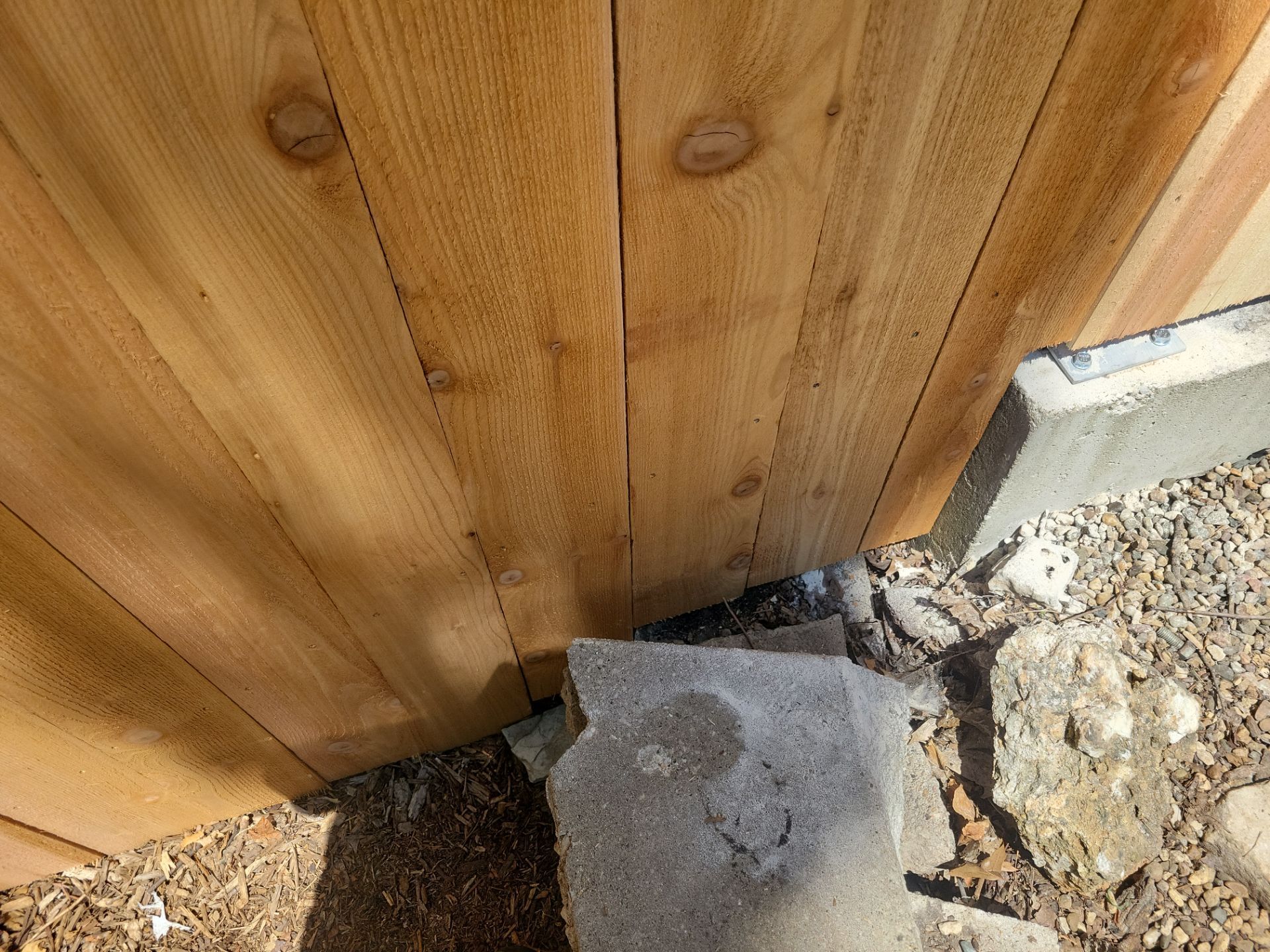 Project in Cedar Falls by Perfect Picket Fence and Stain