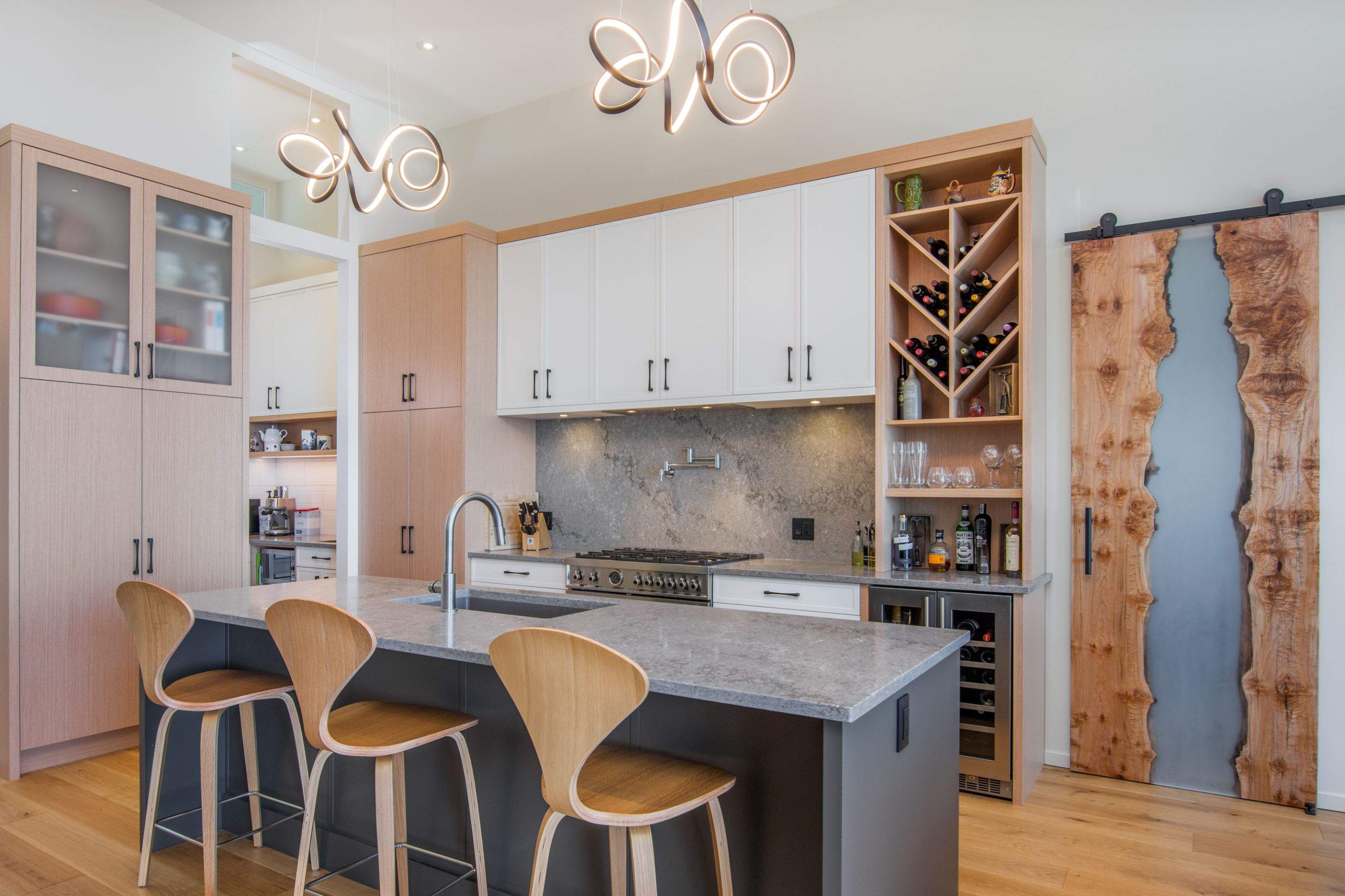 Marina Way Custom Home by Camelot Homes
