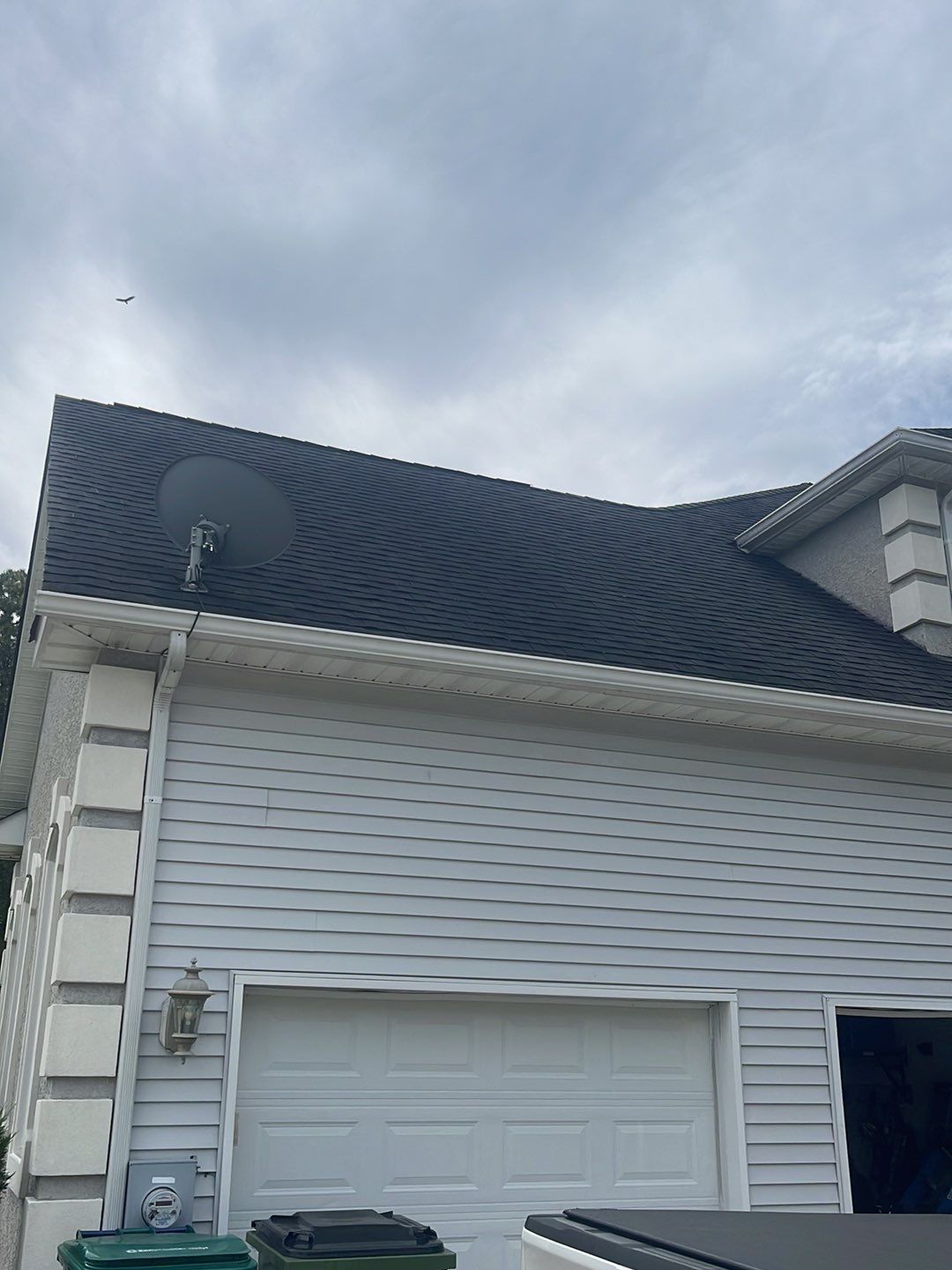 Roof Wash & House Wash by SJ Exterior