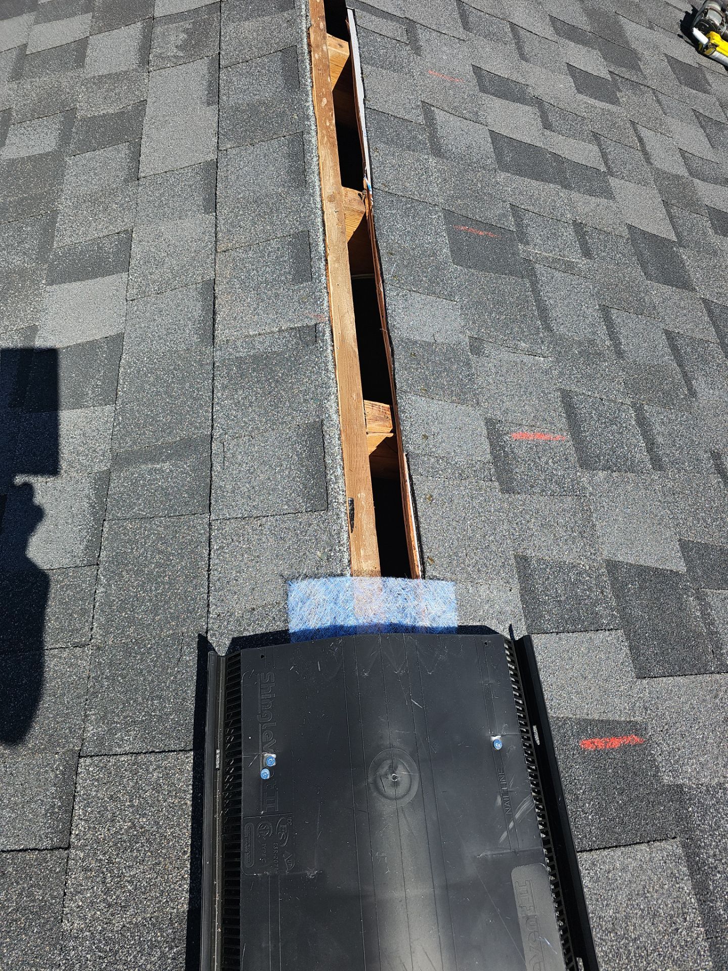 Roof Replacement by Winchester Roofing