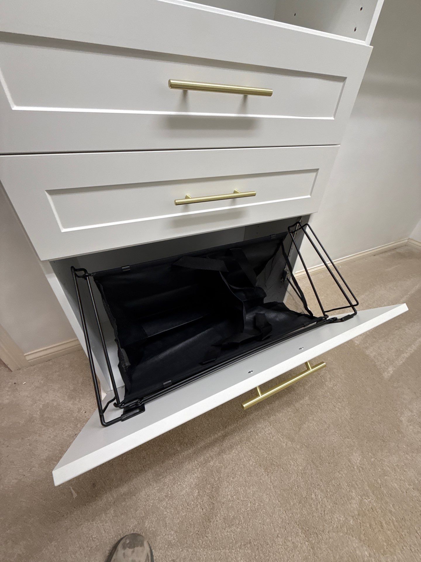 Closet Organization in South Bend! by Innovative Spaces / Innovative Concrete Coatings