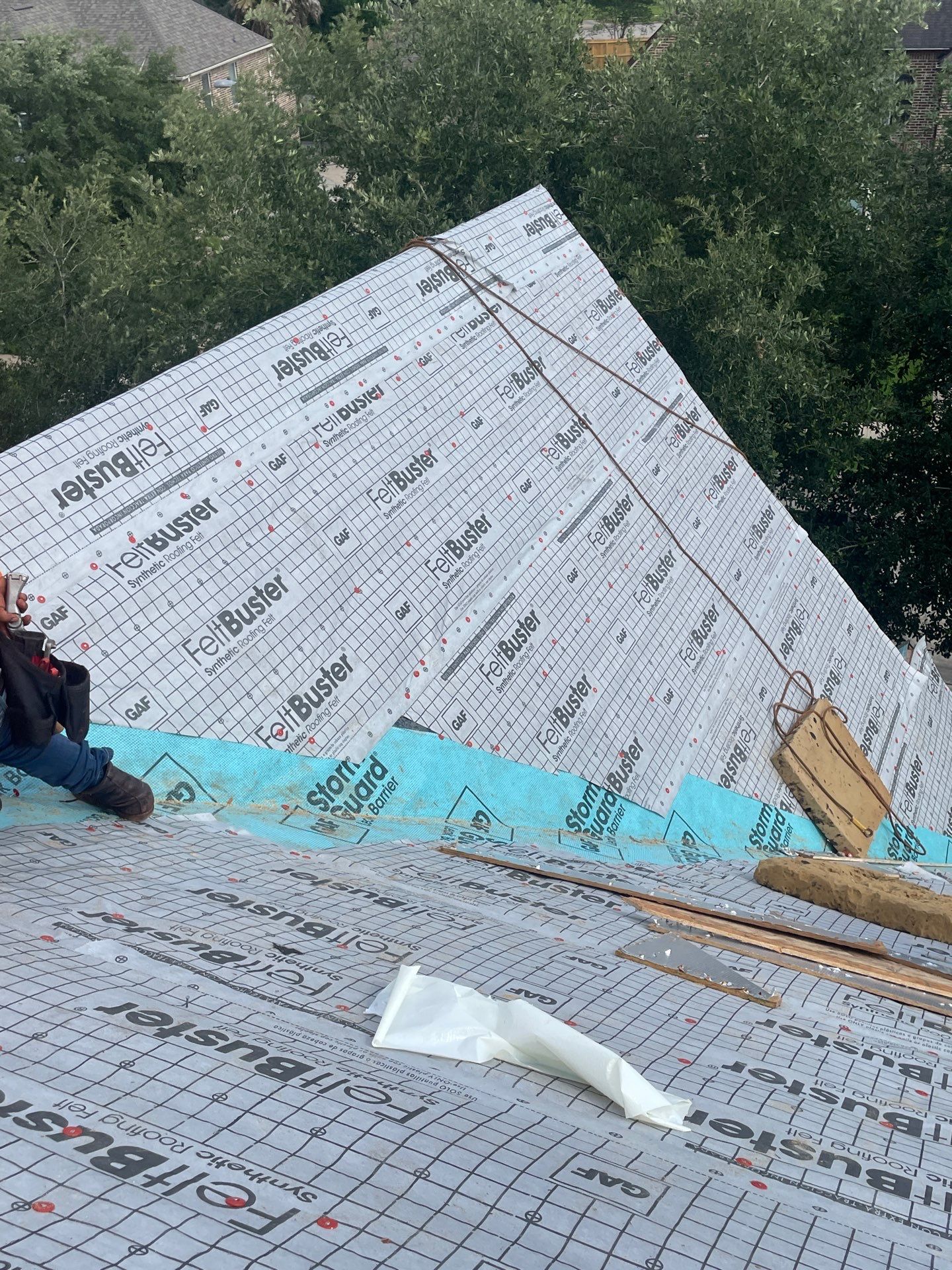 Roof Repair Friendswood by Roof Repair Company