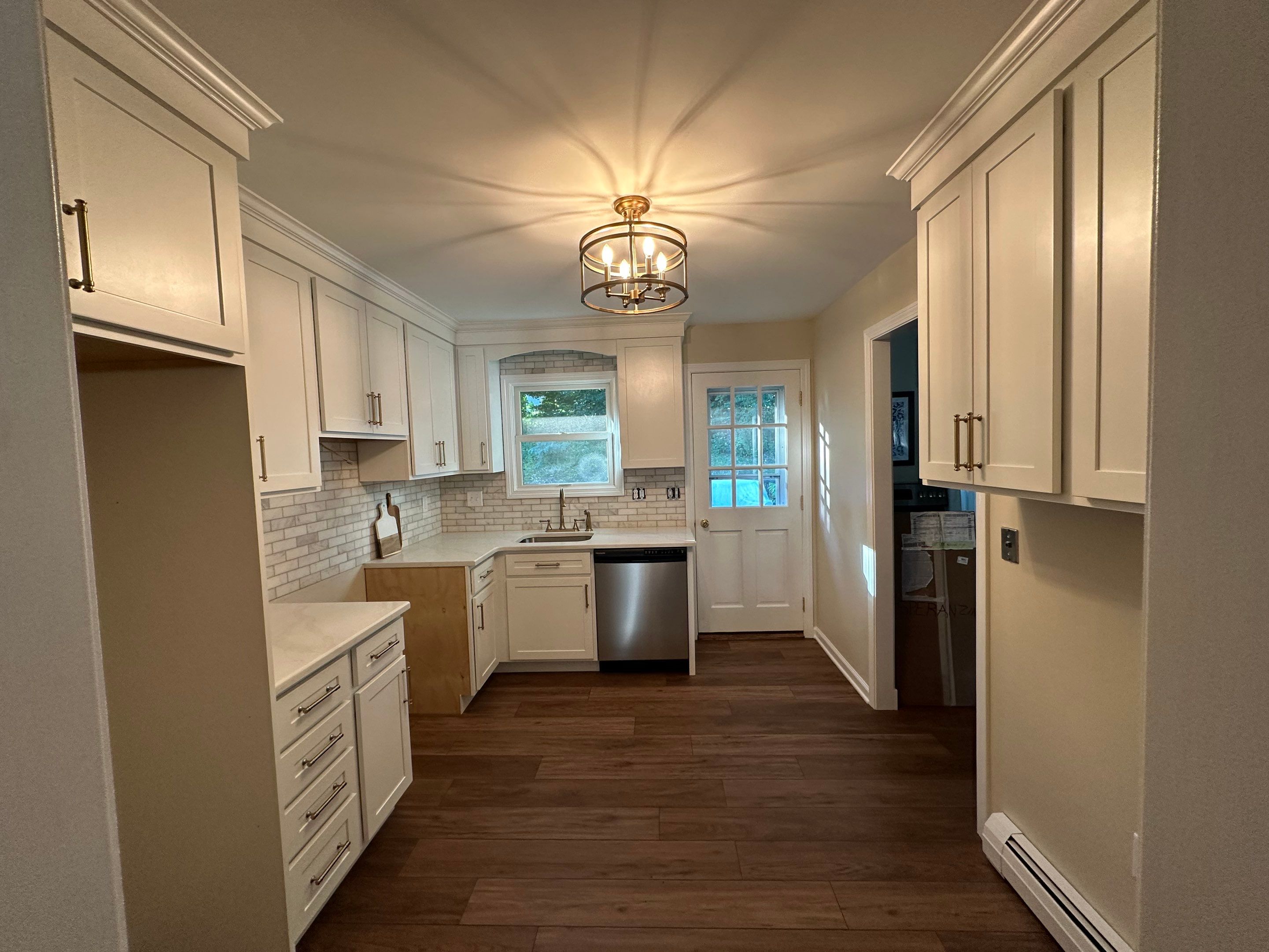 Kitchen Remodel by DiGiorgi Roofing and Siding Inc
