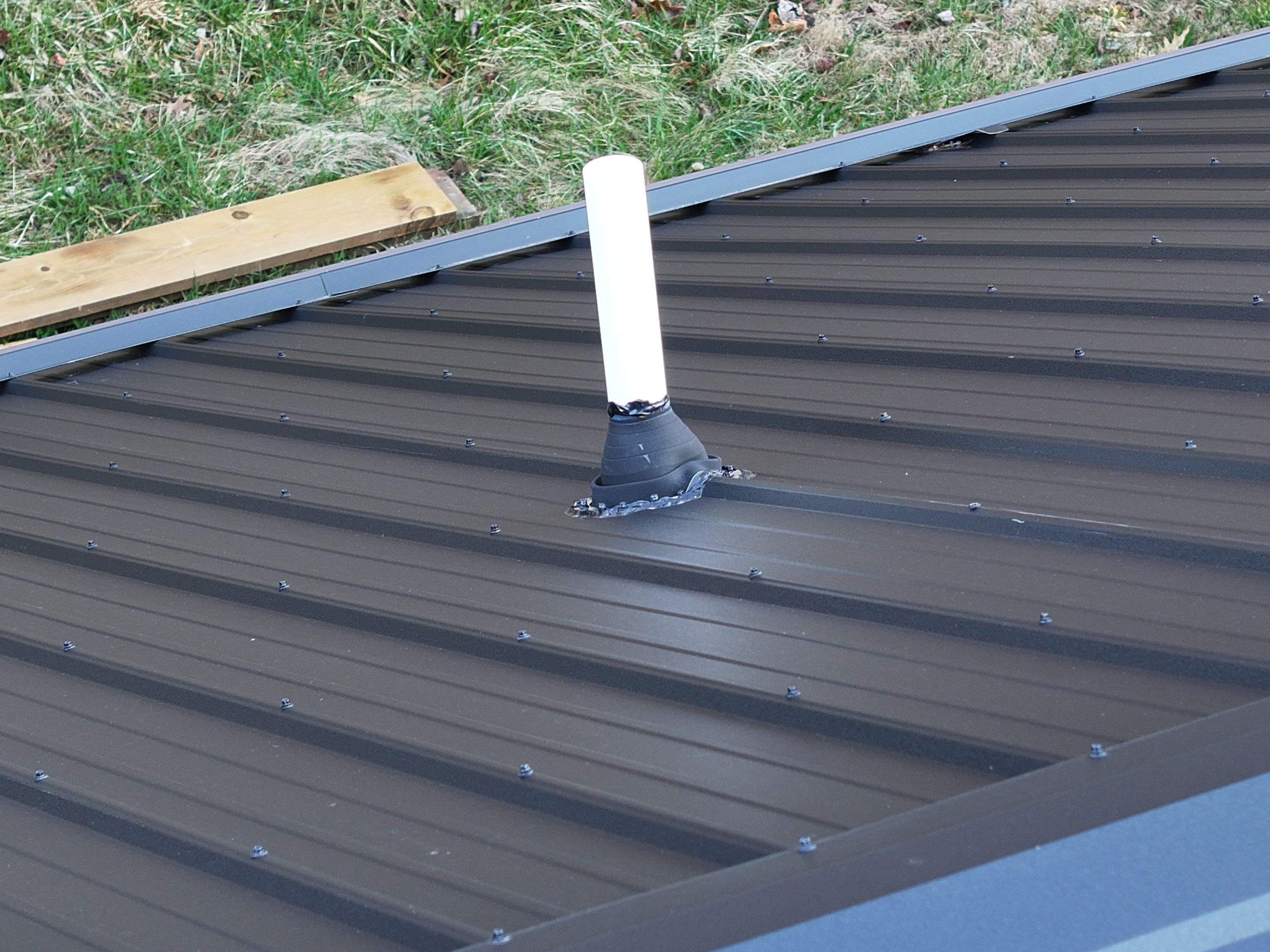 Jones Residence by Omnia Roofing