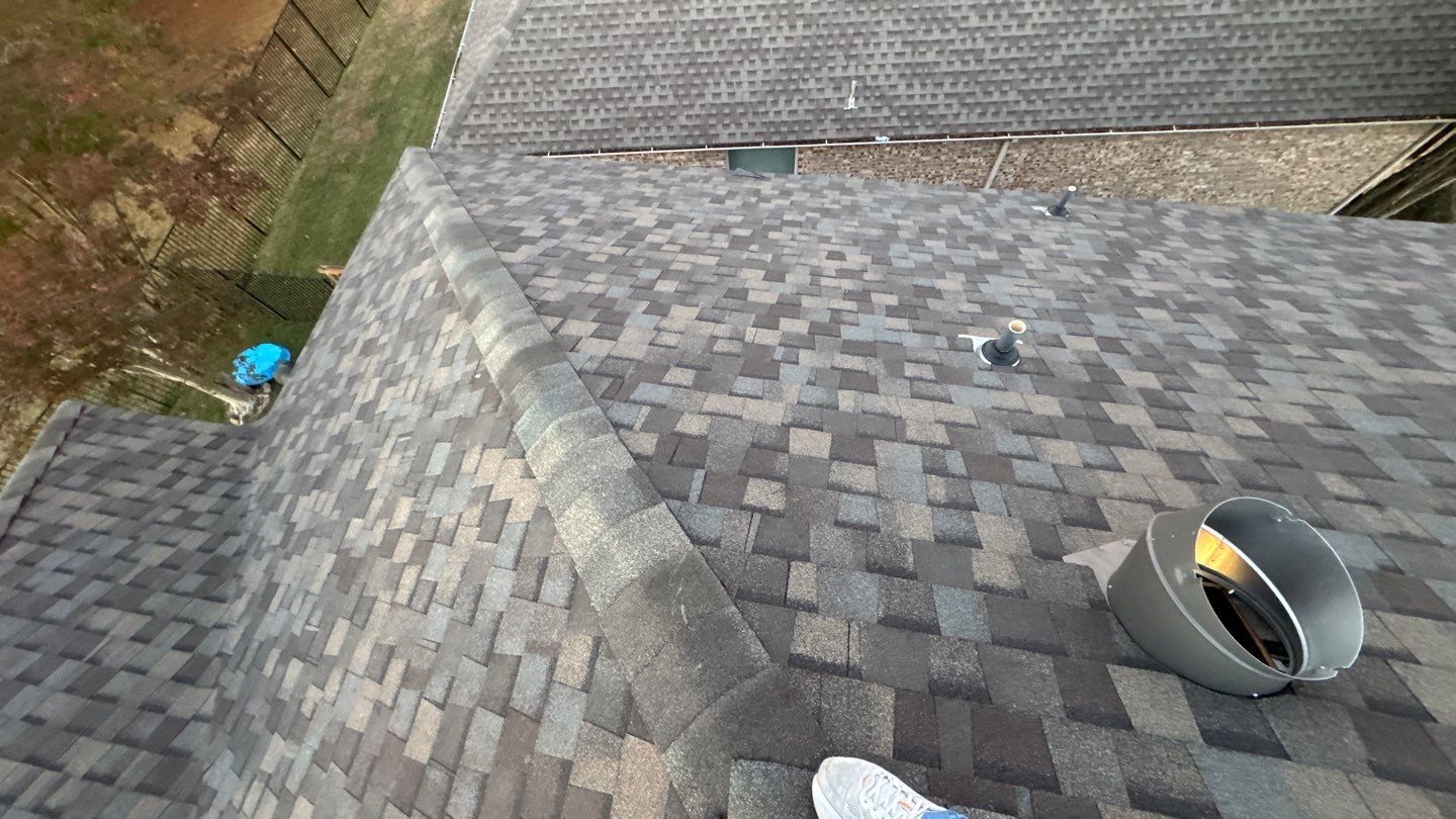 Project in Rowlett by Rhino Roofing and General Contracting, LLC
