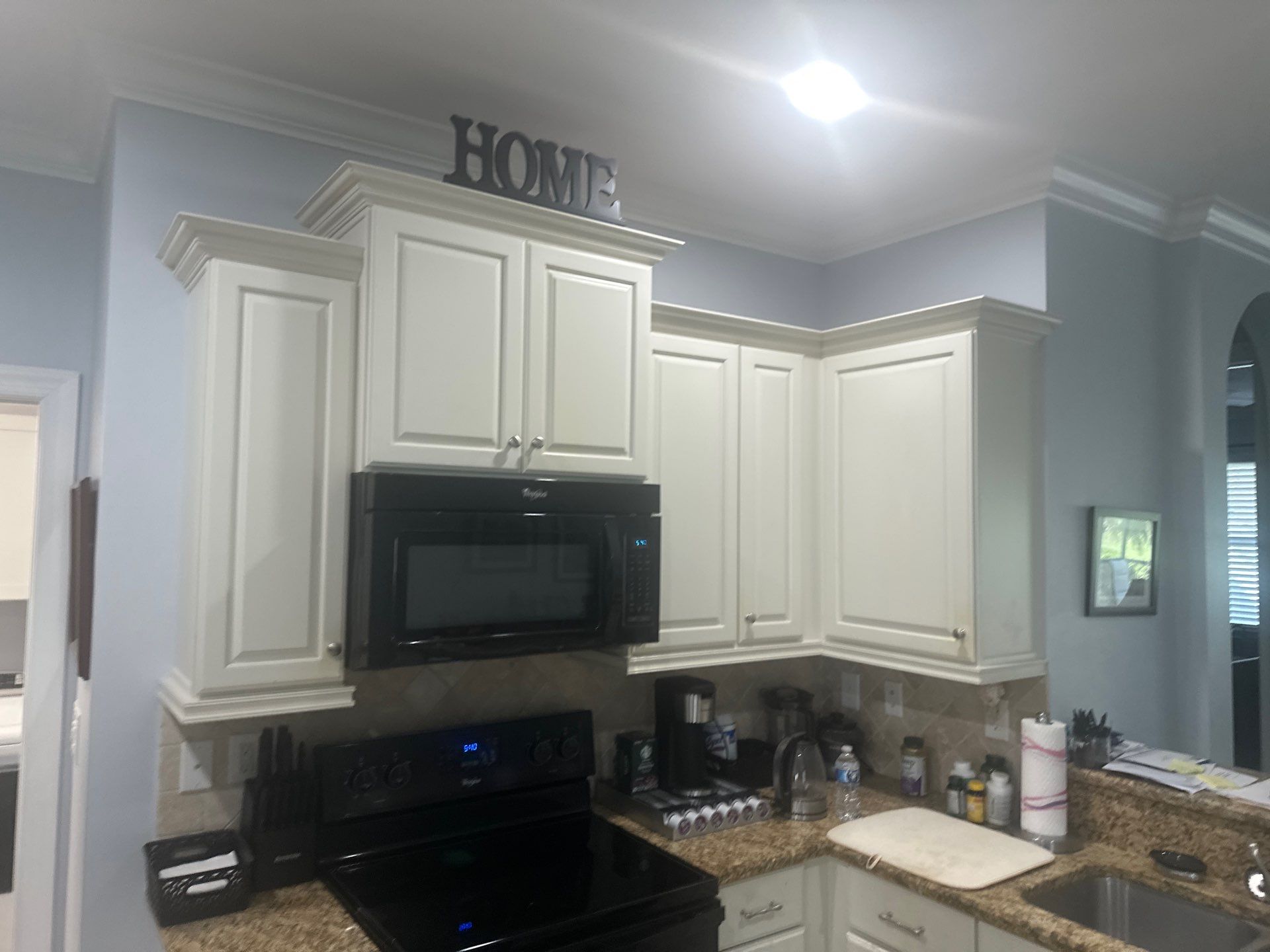 Water Damage Claim in Fort Myers by FLAPA & KeyStone