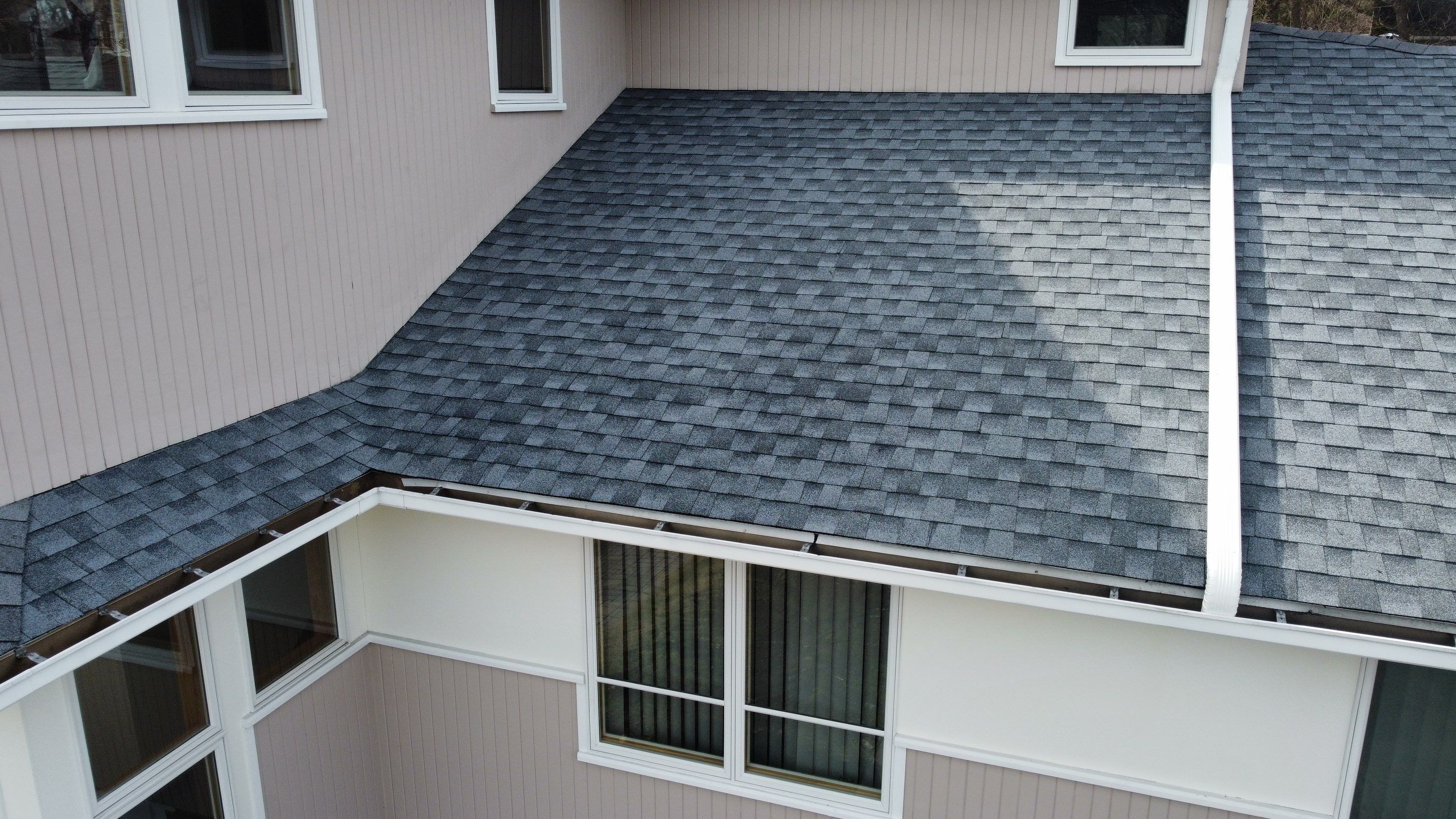 Residential Roofing Installation using GAF Timberline HDZ  by Loyalty Exterior Solutions 