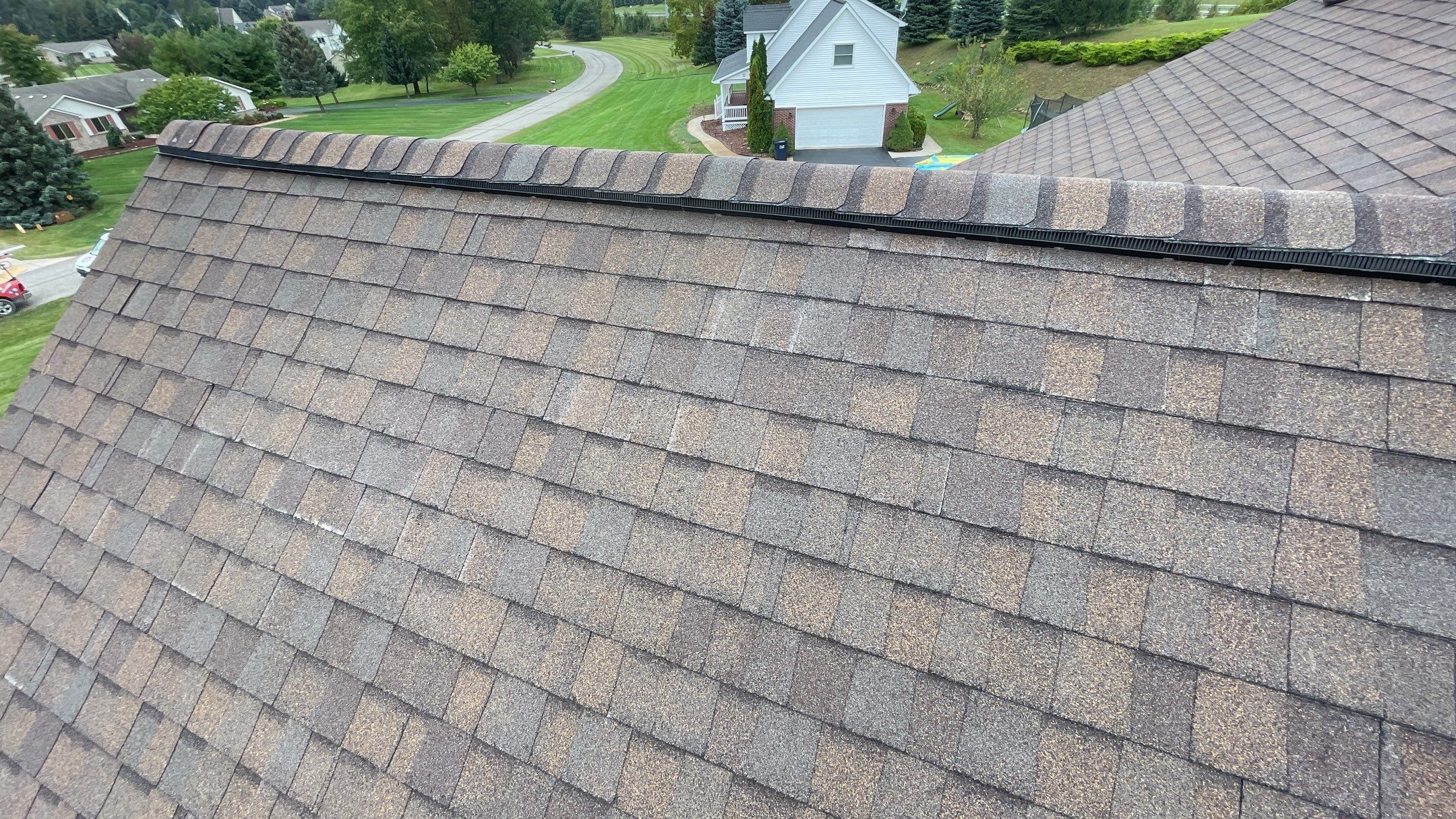 Roof Replacement using CertainTeed Landmark by 180 Contractors