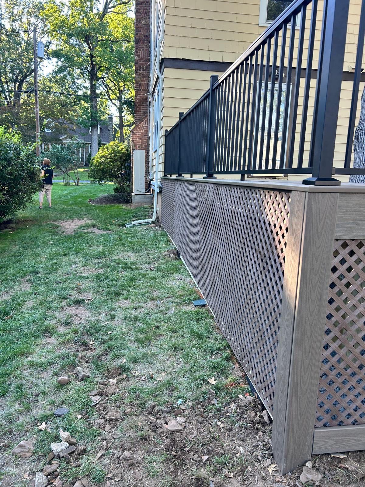 New Deck in Fanwood, New Jersey by deck guardian