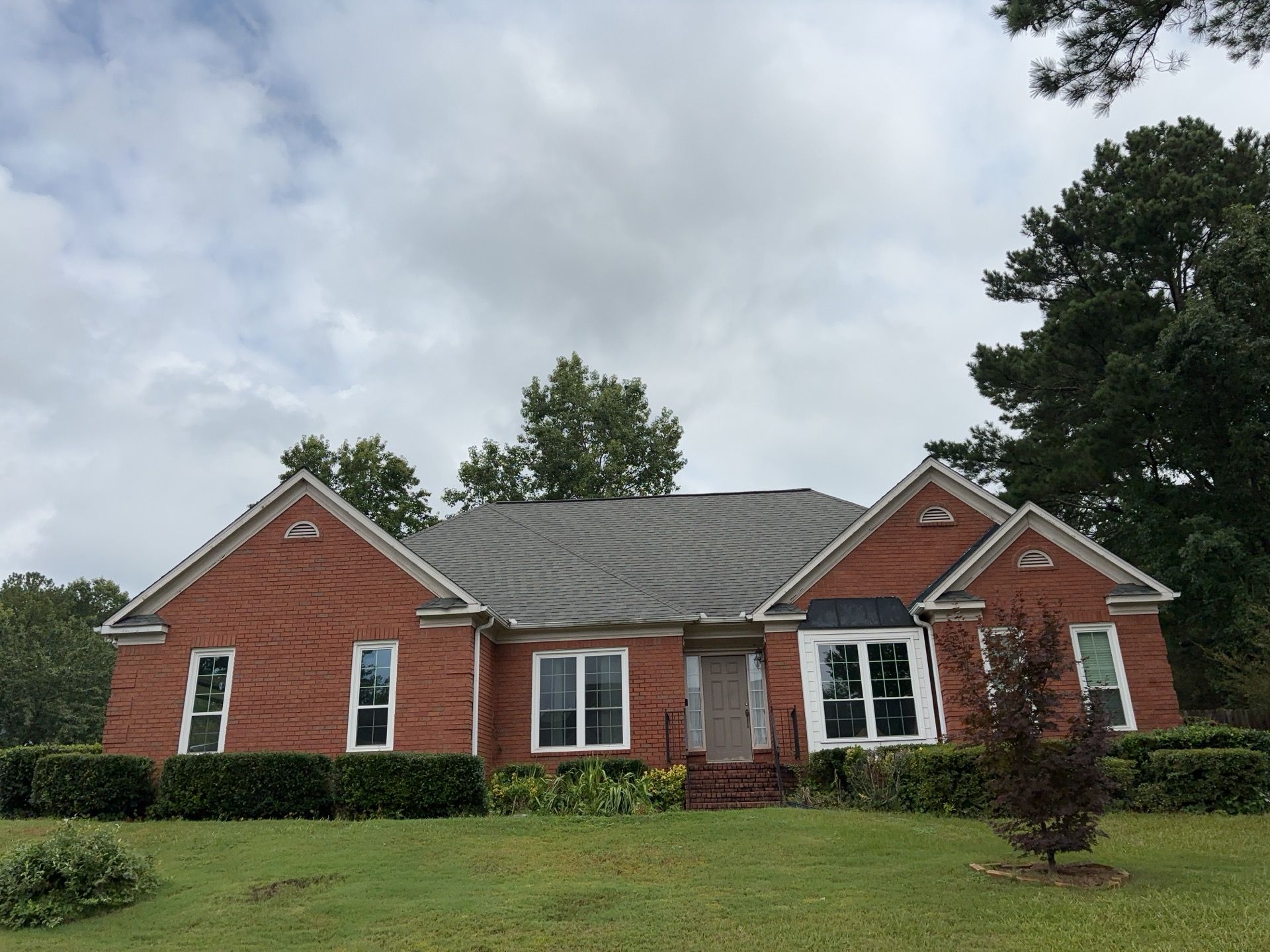 Window Replacement and Siding Installation in Lawrenceville, GA by Nelson Exteriors 