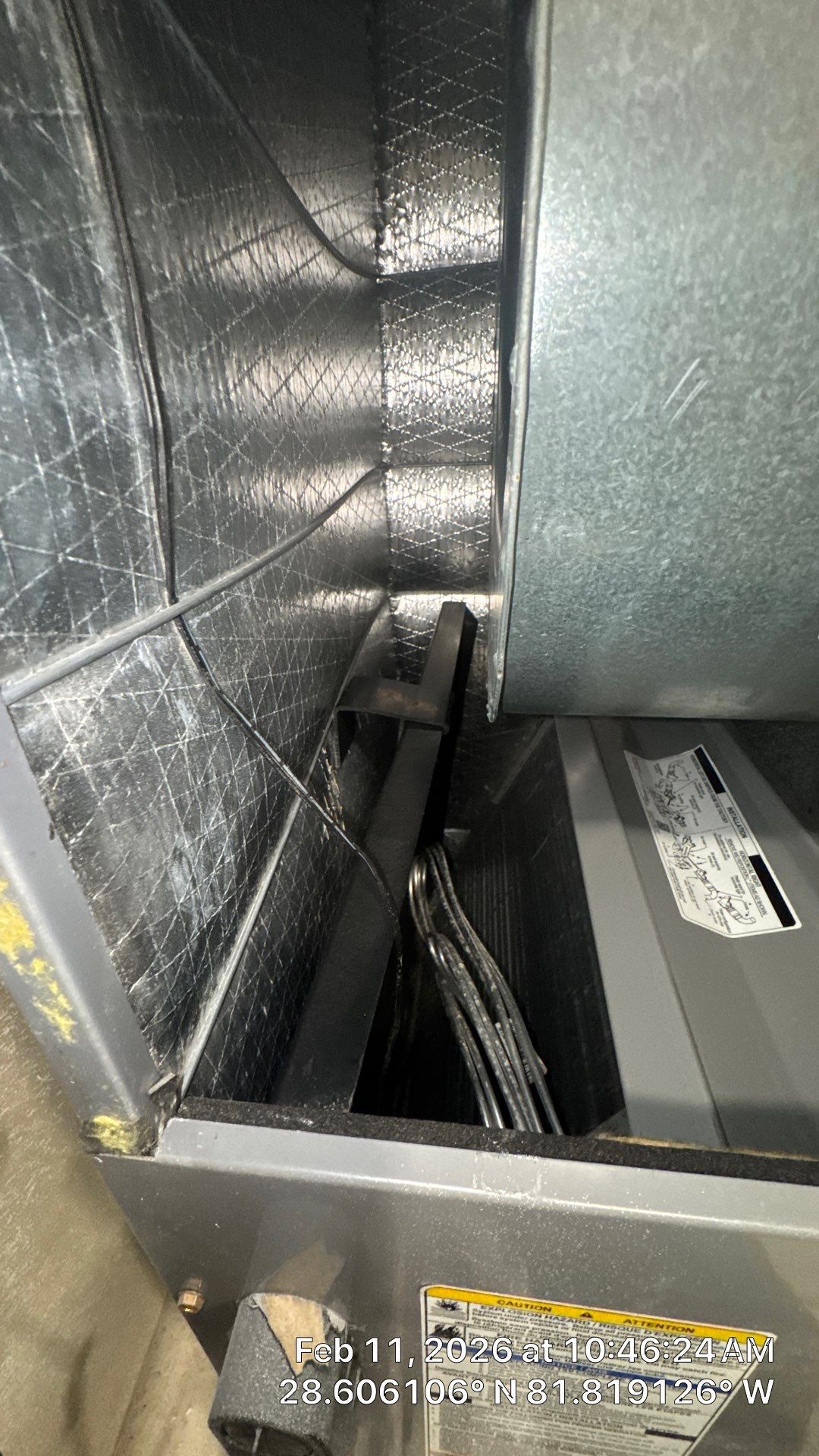 Air Duct Cleaning in Groveland by Hygienic Air, Inc