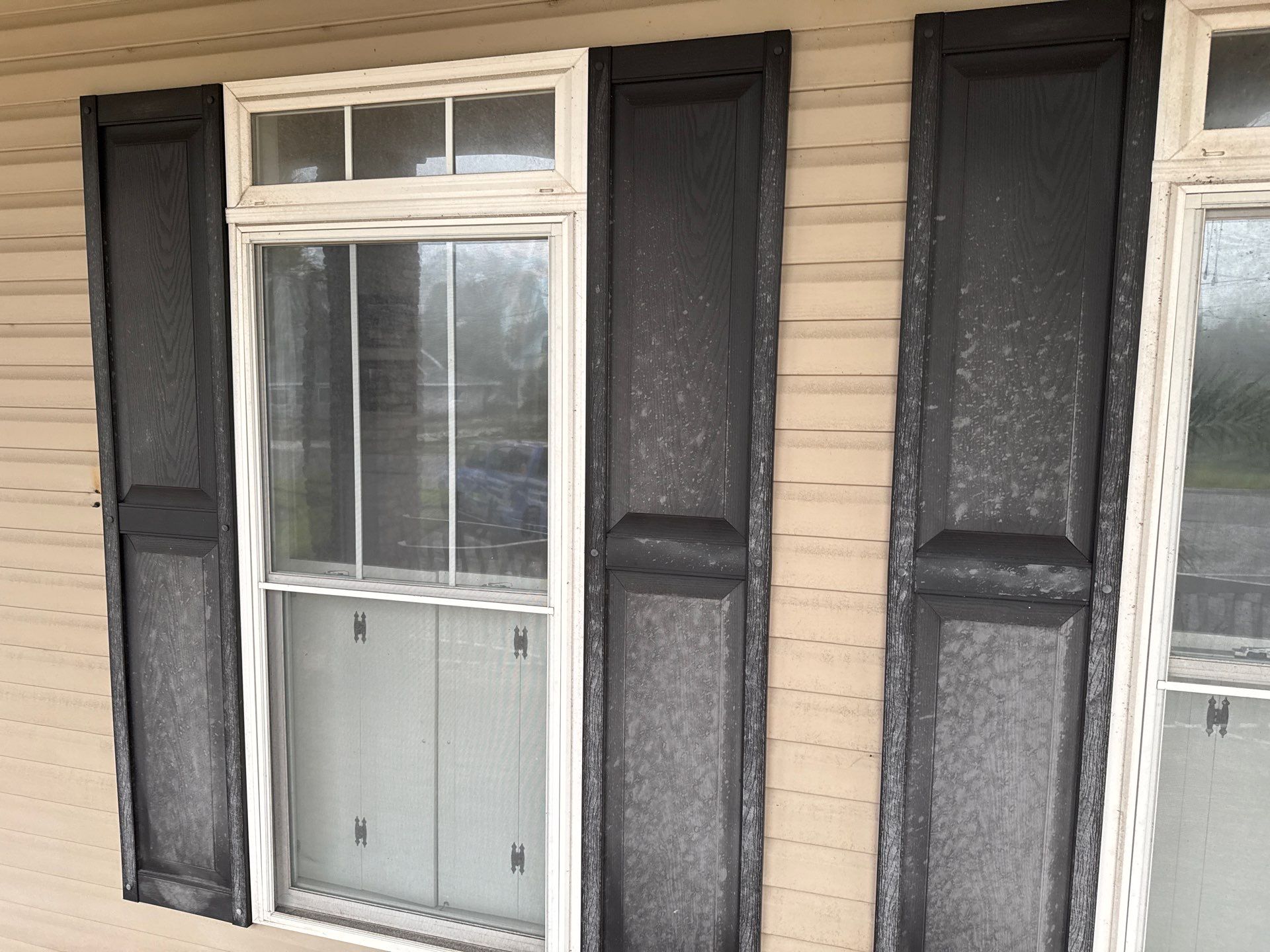 2-Story House Wash and Garage Pressure Washing in Palmetto, FL by Sunshine AquaWash