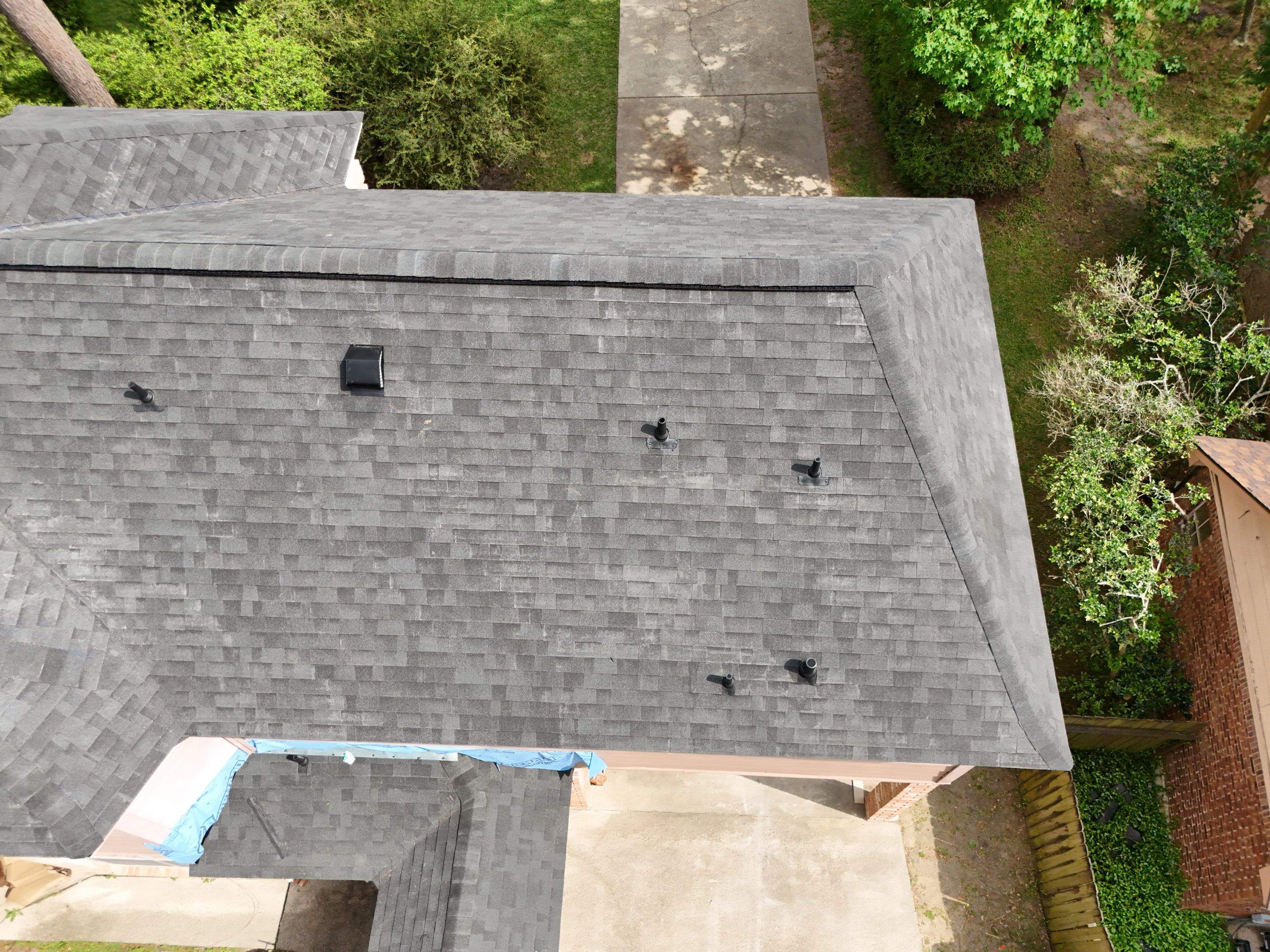 115 E Placid Hill Circle by Noble Roofing