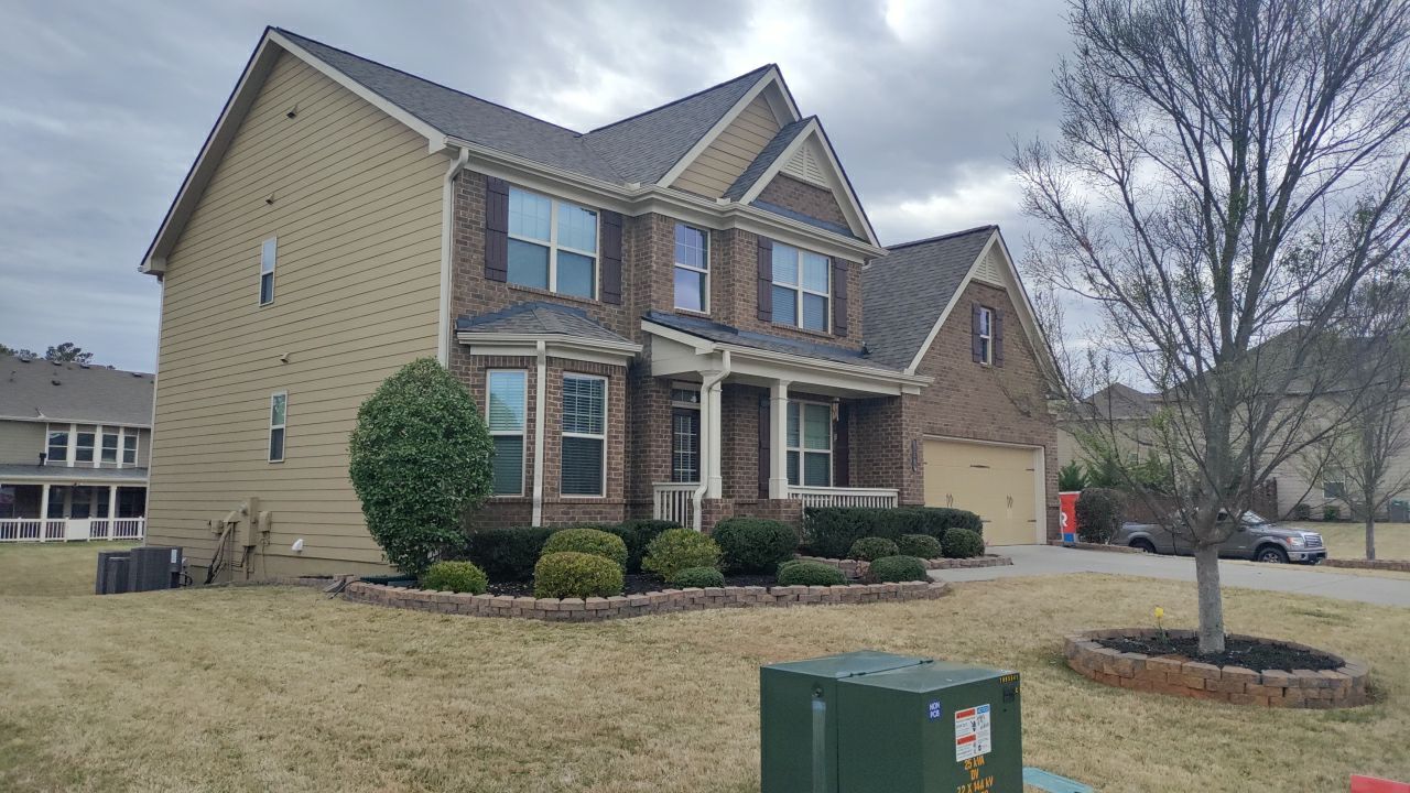 Residential Roofing Installation using Owens Corning by Inspector Roofing and Restoration