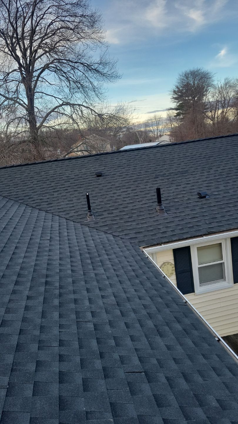 Milford, MA, Roof Replacement by Master Roof Inc