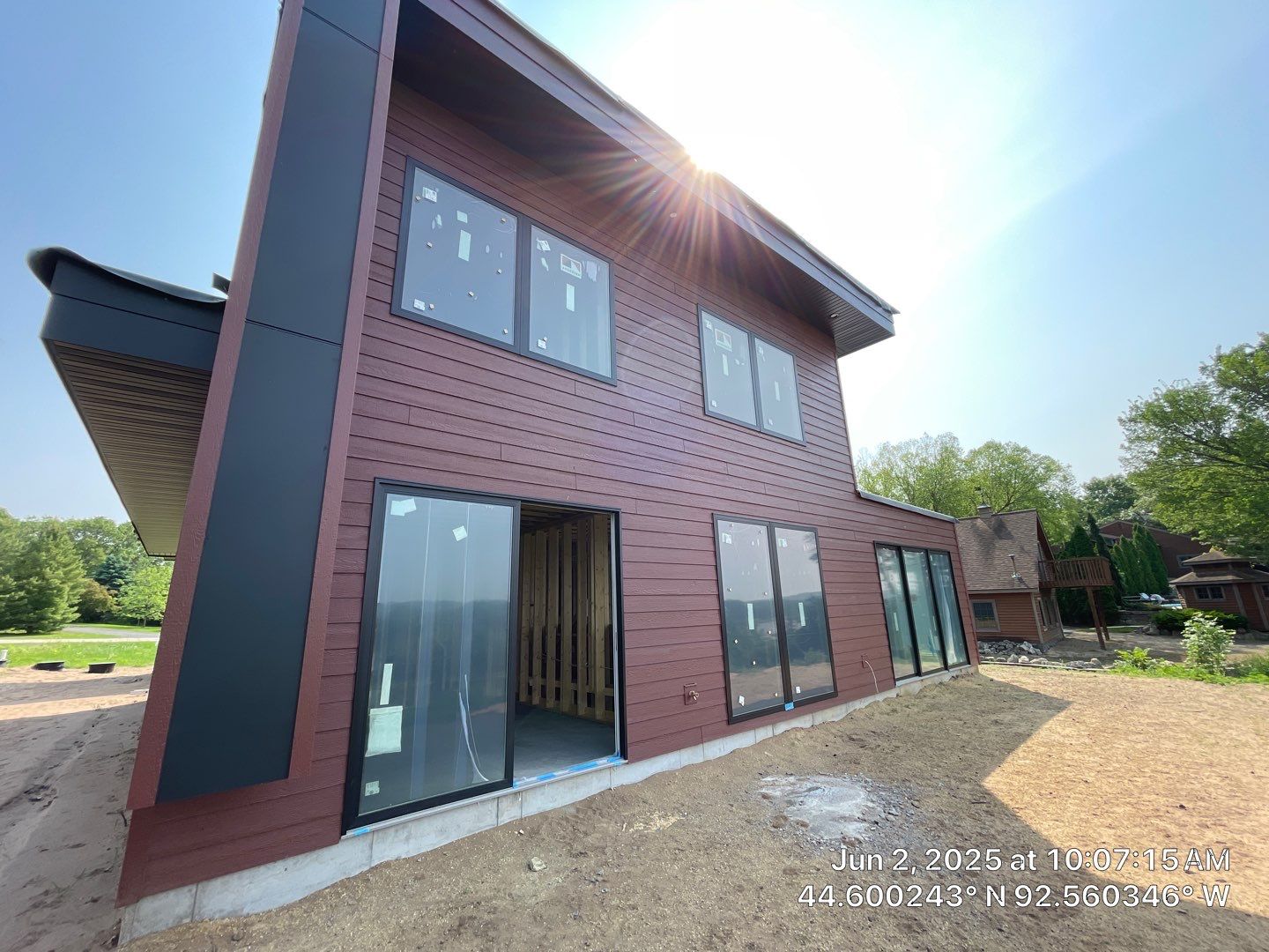 Hager City, WI Build by Bauer Estates LLC