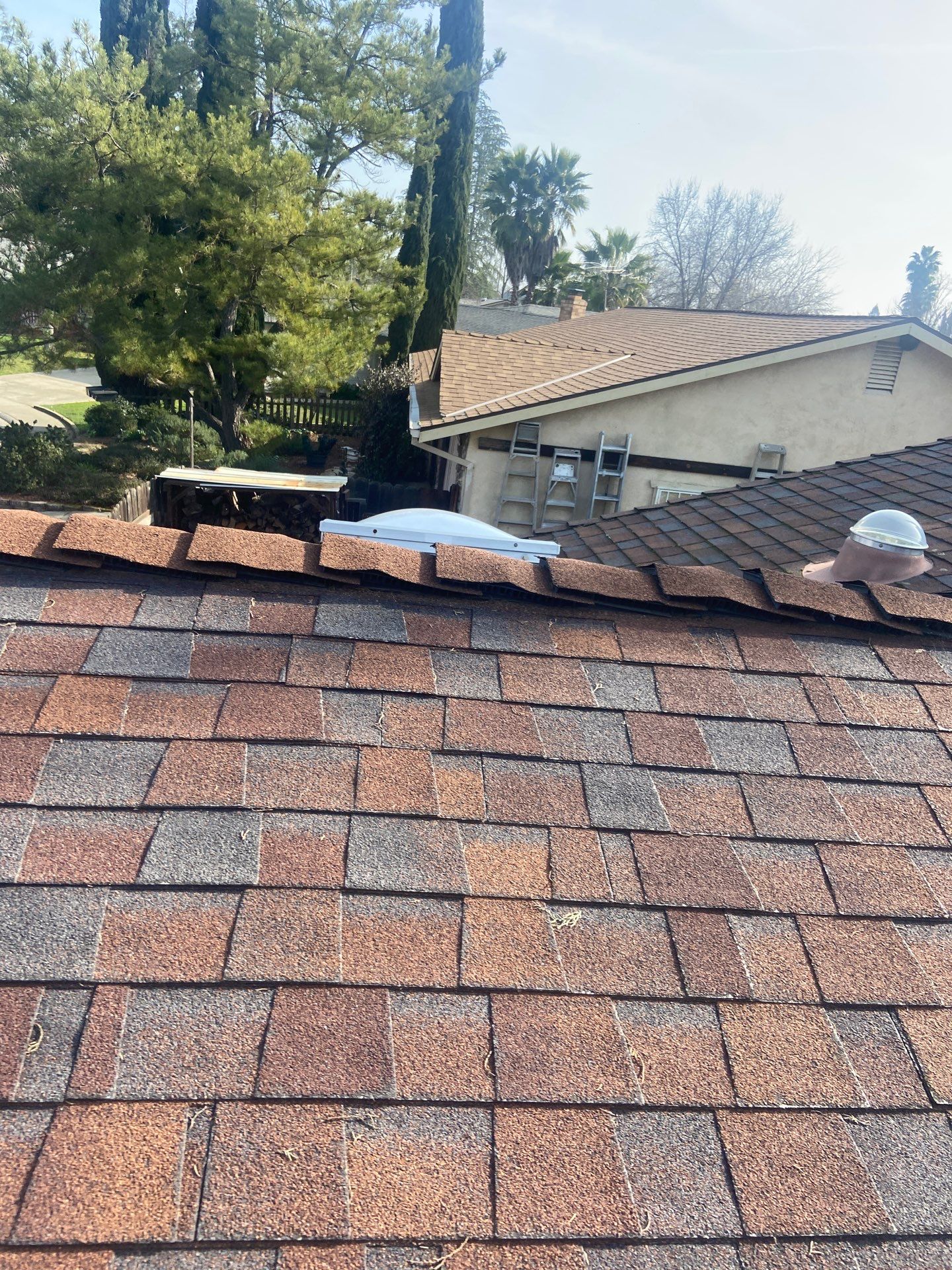 Roof Rejuvenation using Roof Maxx Treatment by Roof Maxx of Folsom