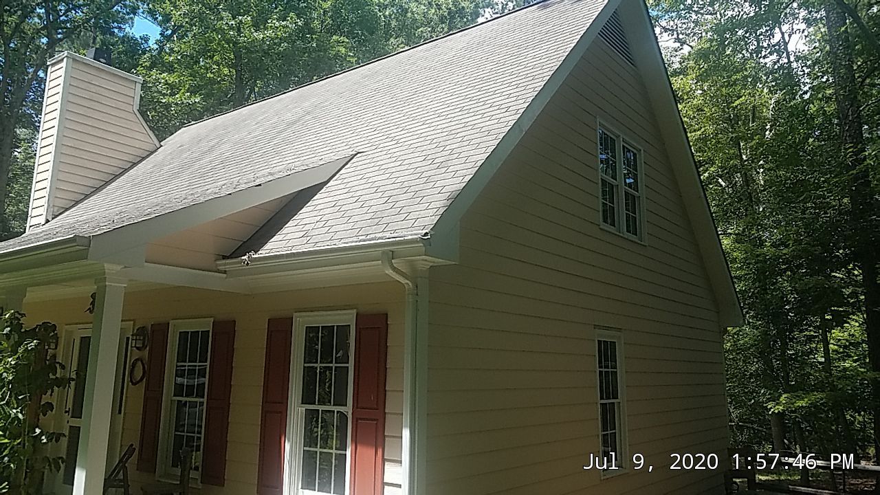 Re Roof (Metal) - Roof Replace by American Roofing NC