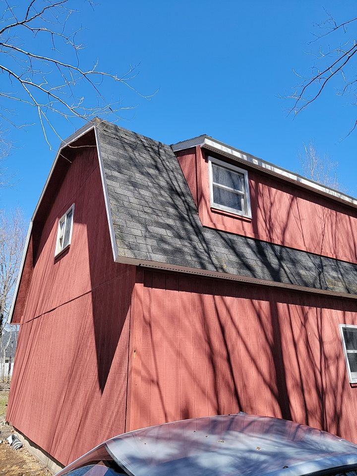Gambrel Roof by Rhino Roofing LLC