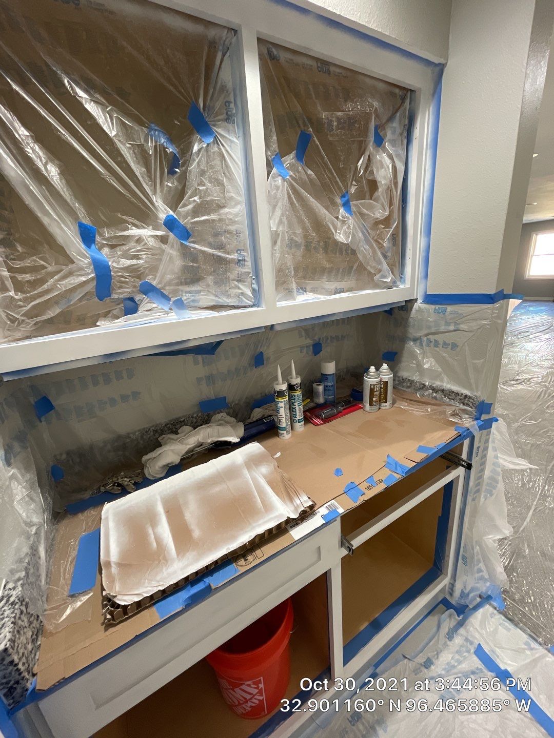 Commercial Water Damage Repairs by SLM General Contractors & Roofing