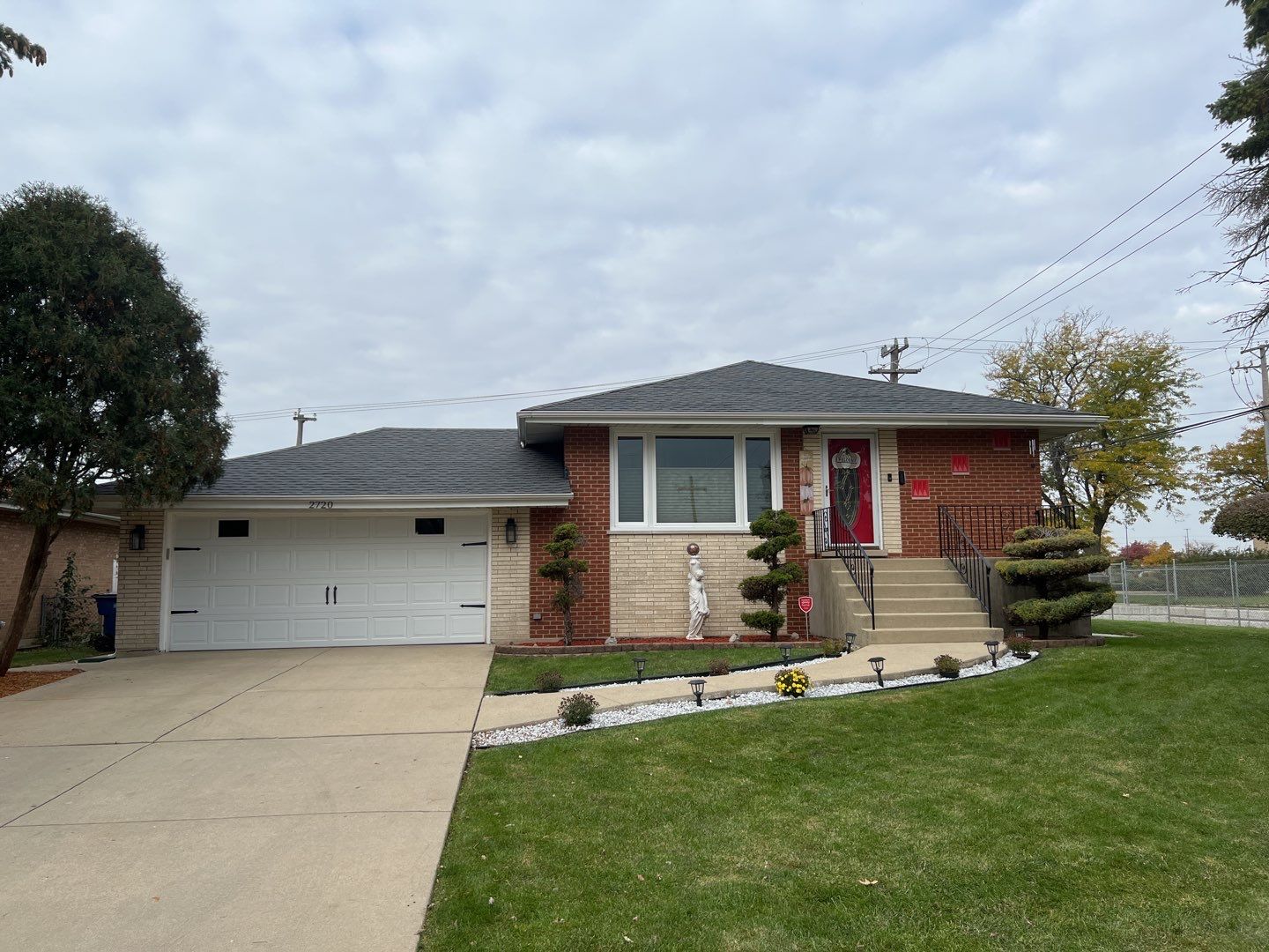 Residential Roofing Installation using GAF Timberline HDZ by Pro Home Services Inc