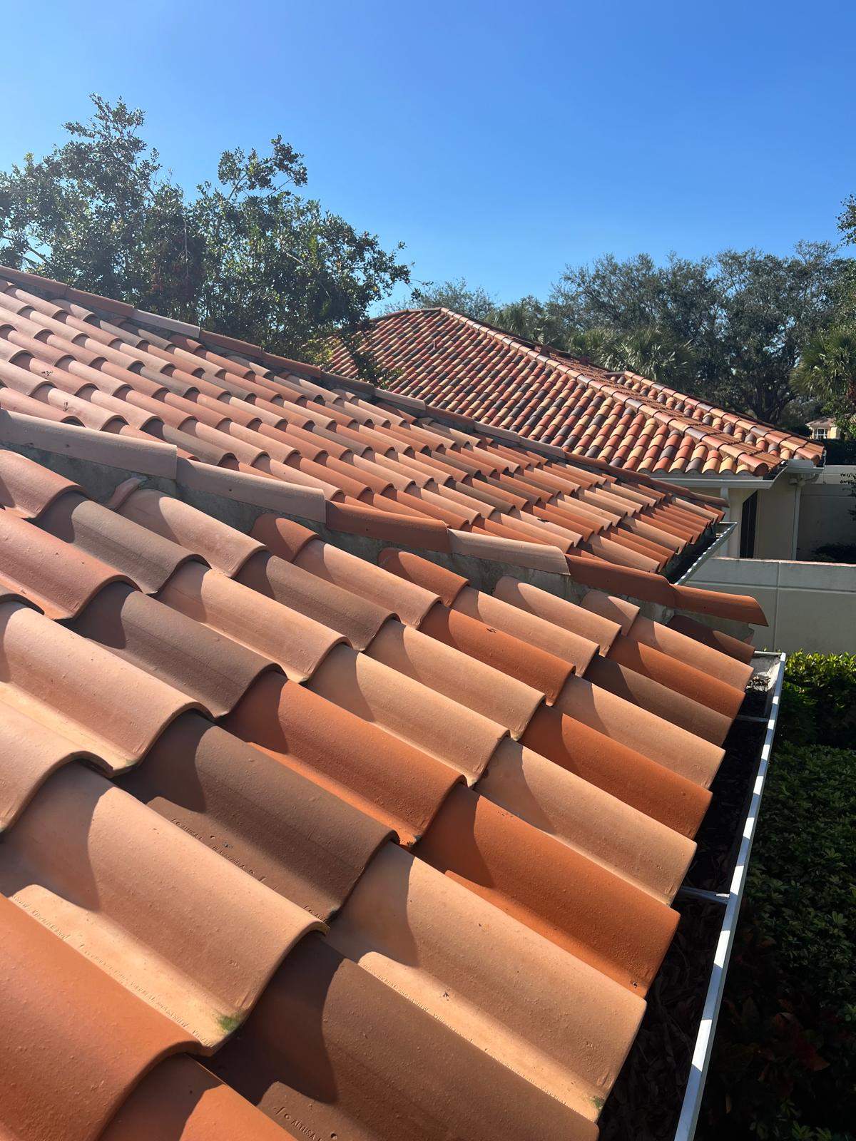 Roof Damage Claim in Naples by FLAPA & KeyStone