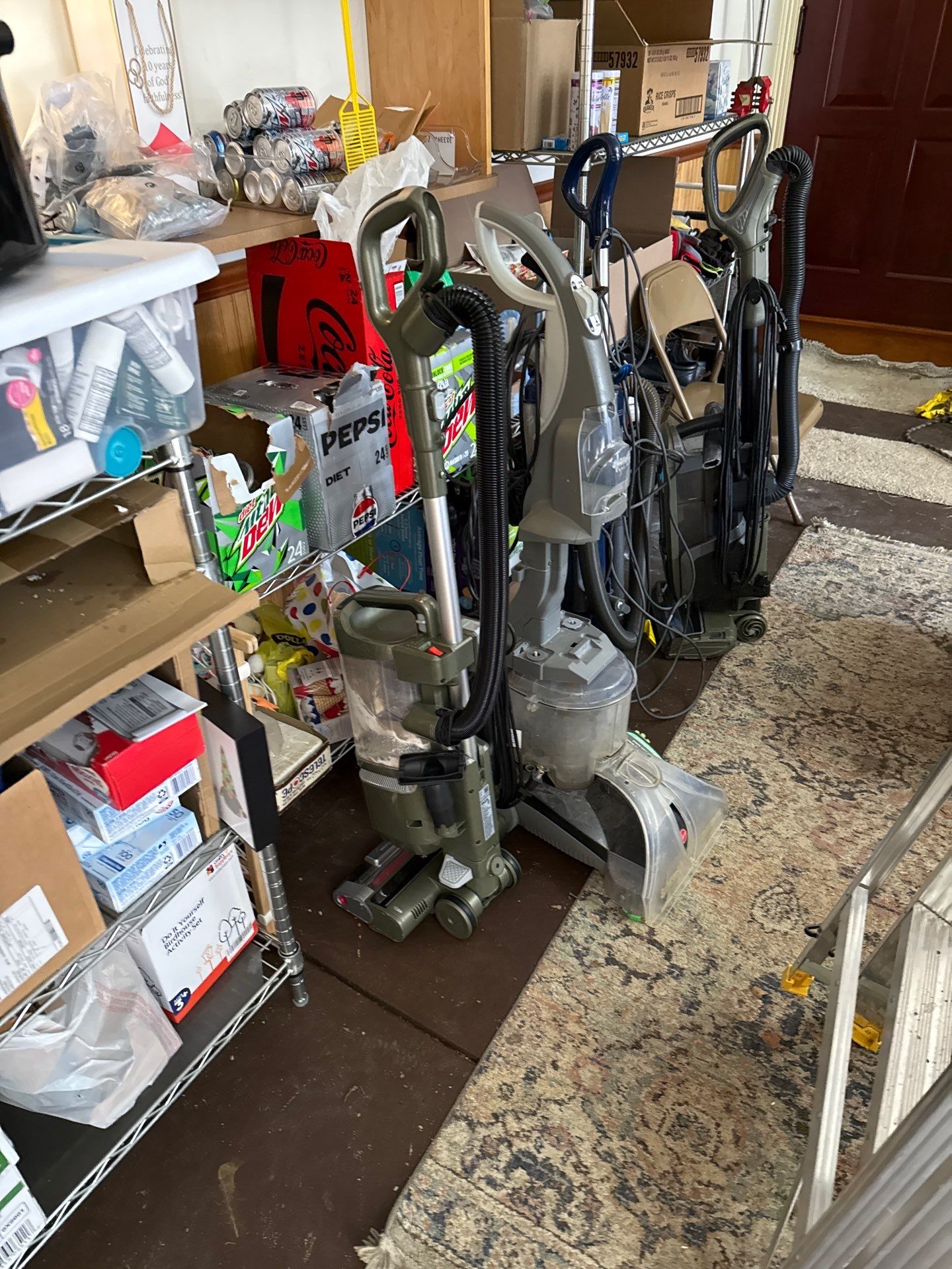 Garage Project in Canonsburg by Floors in a Day, Inc