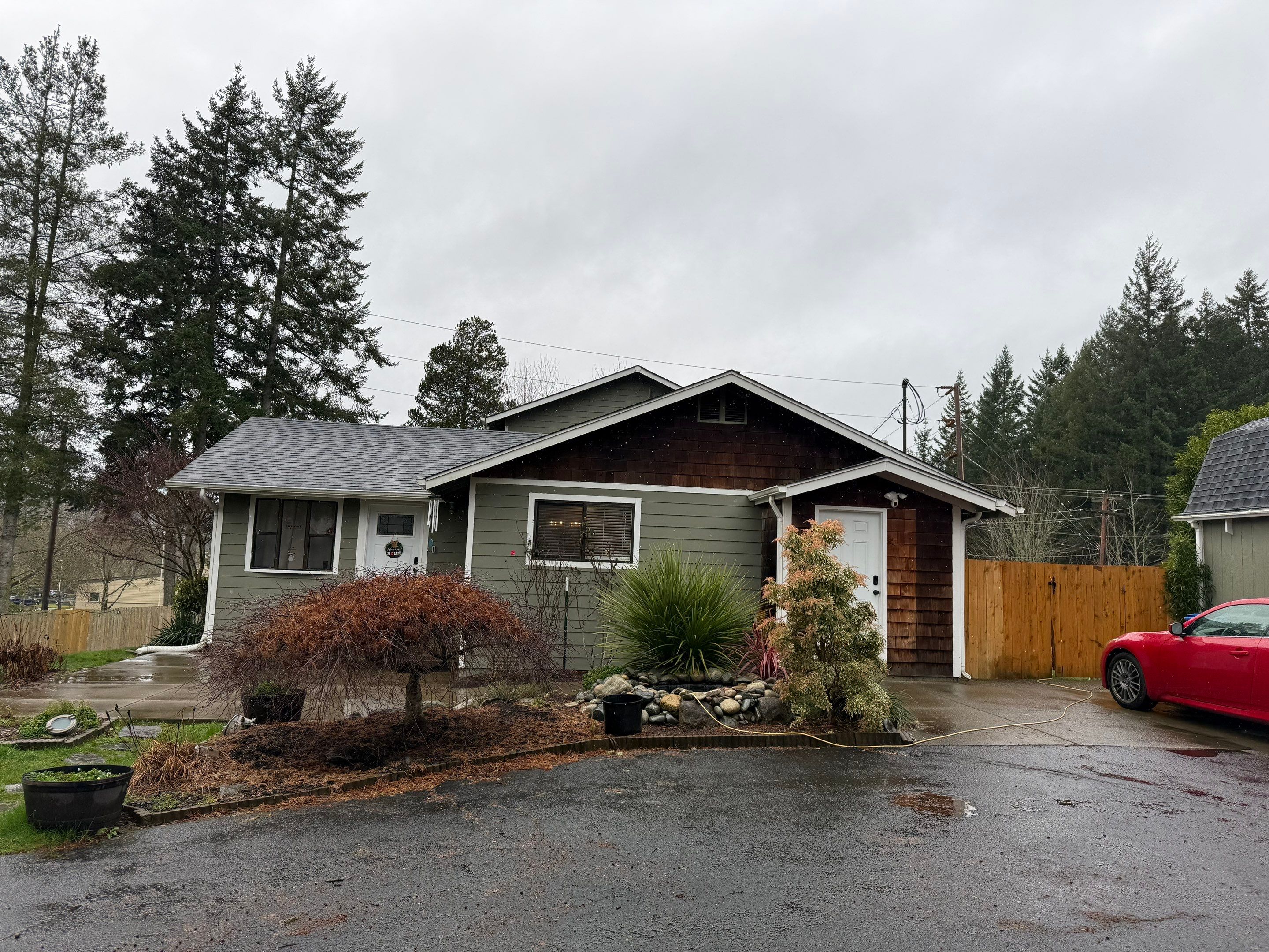 Residential Roof Repair Estimate in Port Orchard, WA by Hanley Construction