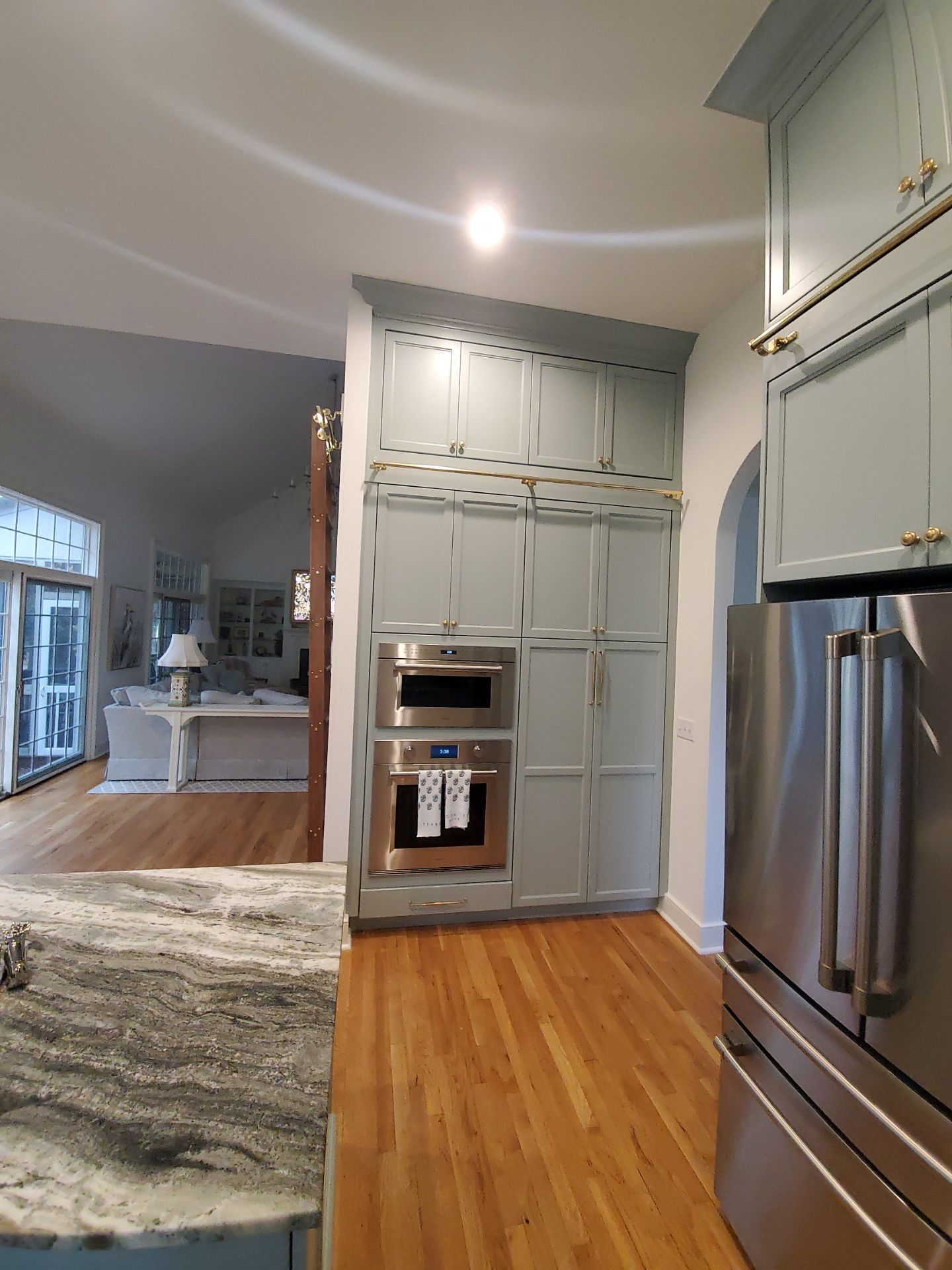 Project in Seabrook Island by Kitchen Tune Up