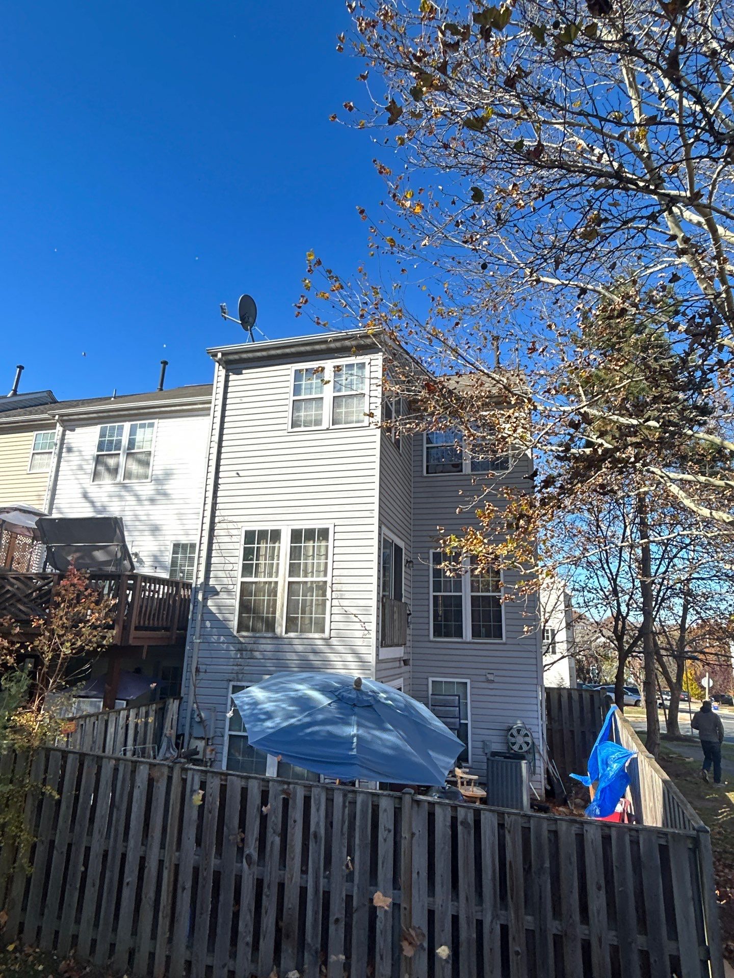 Sterling: Residential Roof Replacement with CertainTeed Landmark Pro in Max Def Driftwood by RM Banning, Inc.