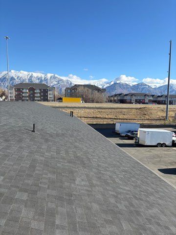 Commercial Roof Replacment In Orem Utah by ASAP Roofing & Exteriors