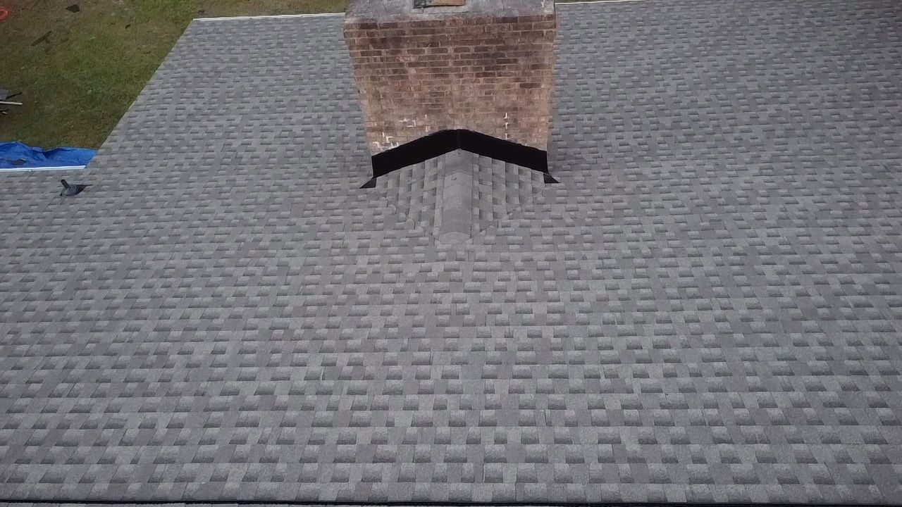 GAF Natural Shadow Weathered Wood by Skybird Roofing