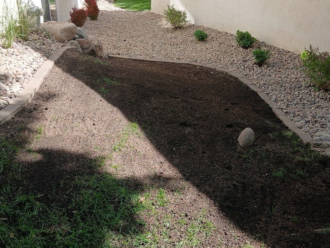 Landscape Renovation in Saint Louis Park by Sota landscaping