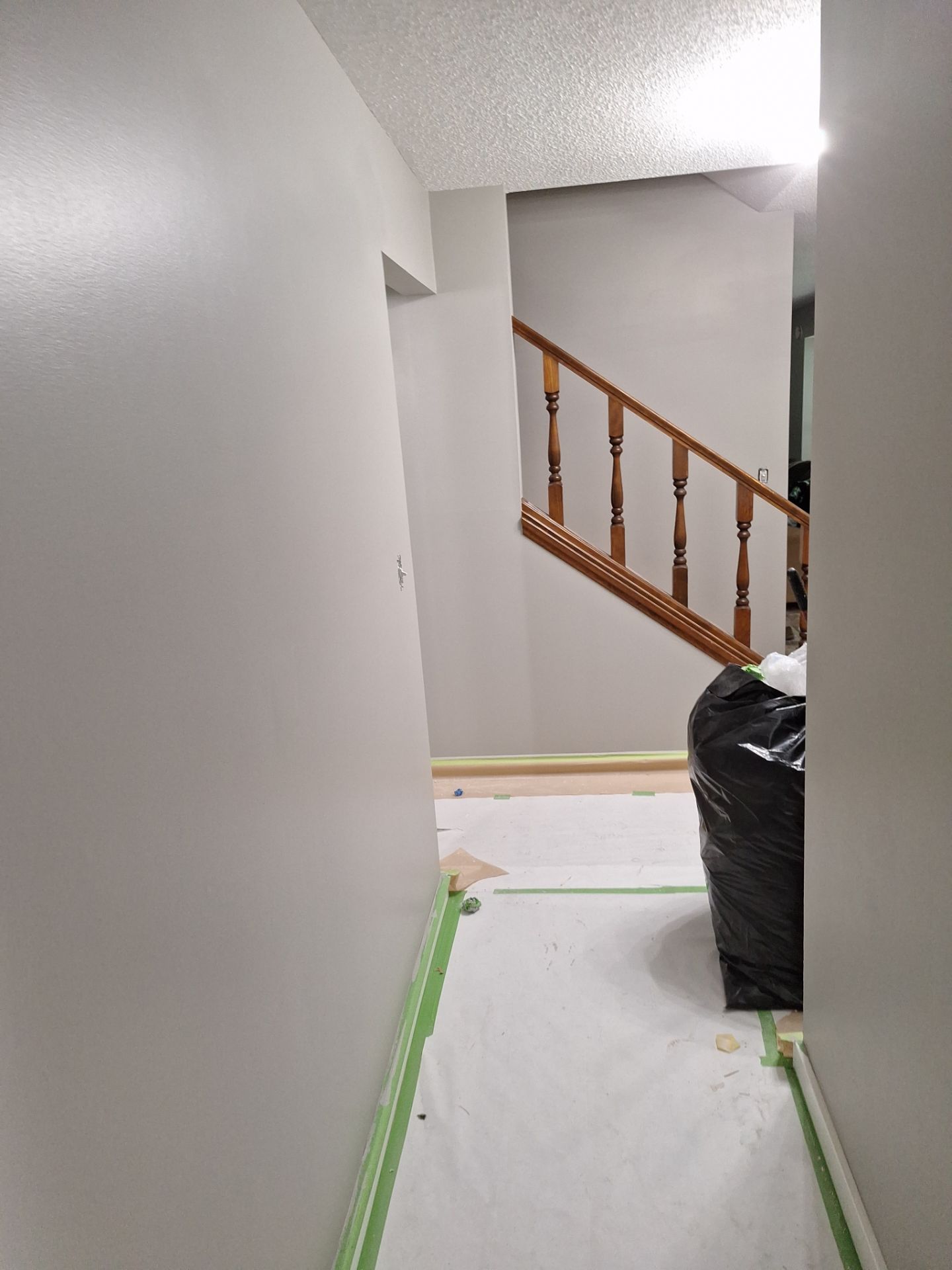 Interior Transformation with a Fresh New Look by Gordon Painting