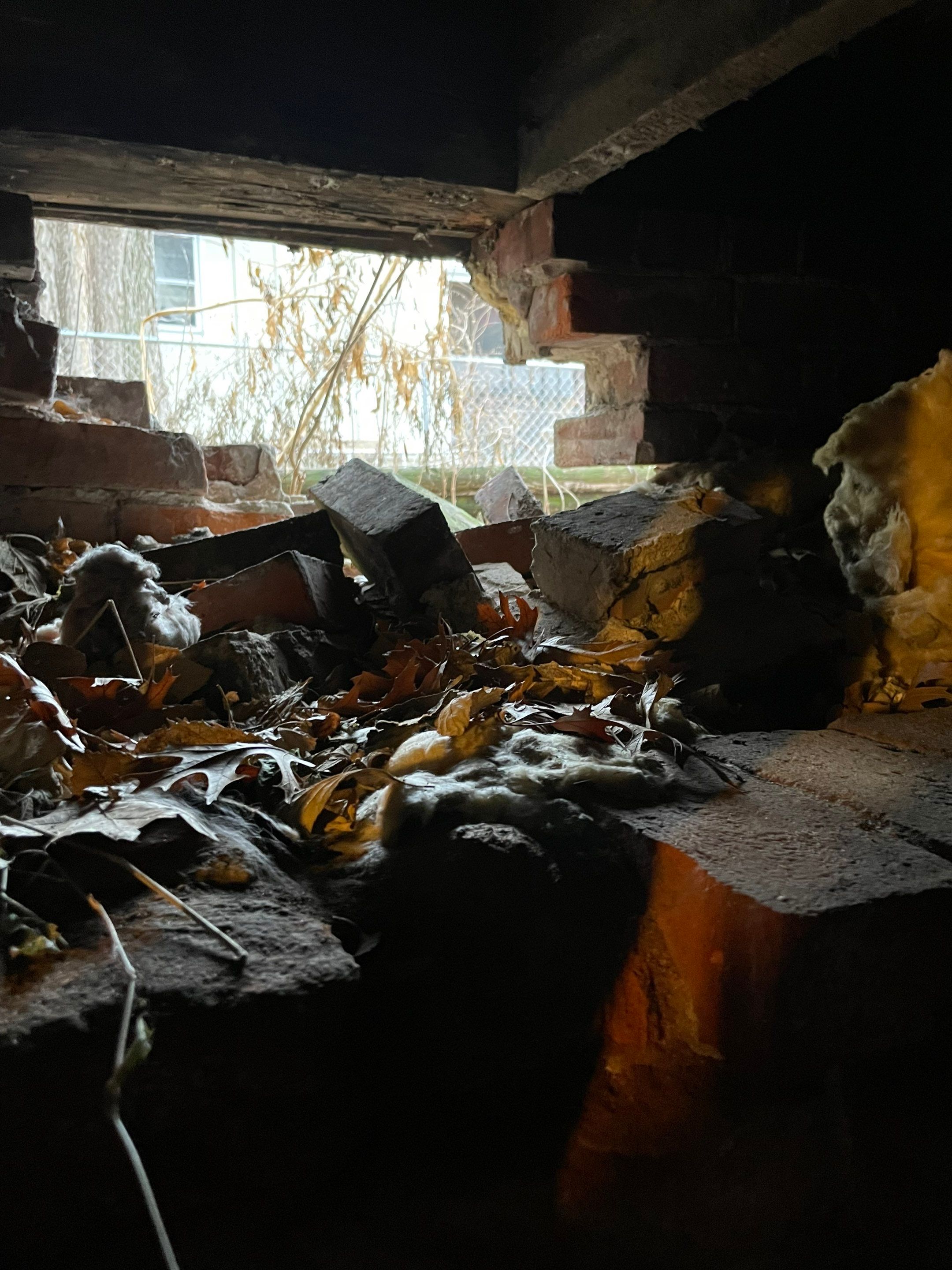 Excavation, Foundation Rebuild, and Masonry Repair by ACE Waterproofing & Basement Solutions