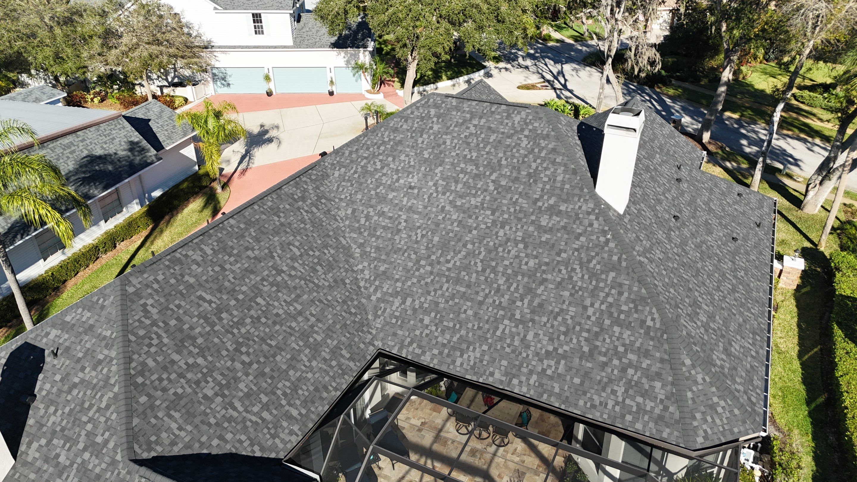 Roof Replacement in Riverview, FL by Shingle Masters Roofing