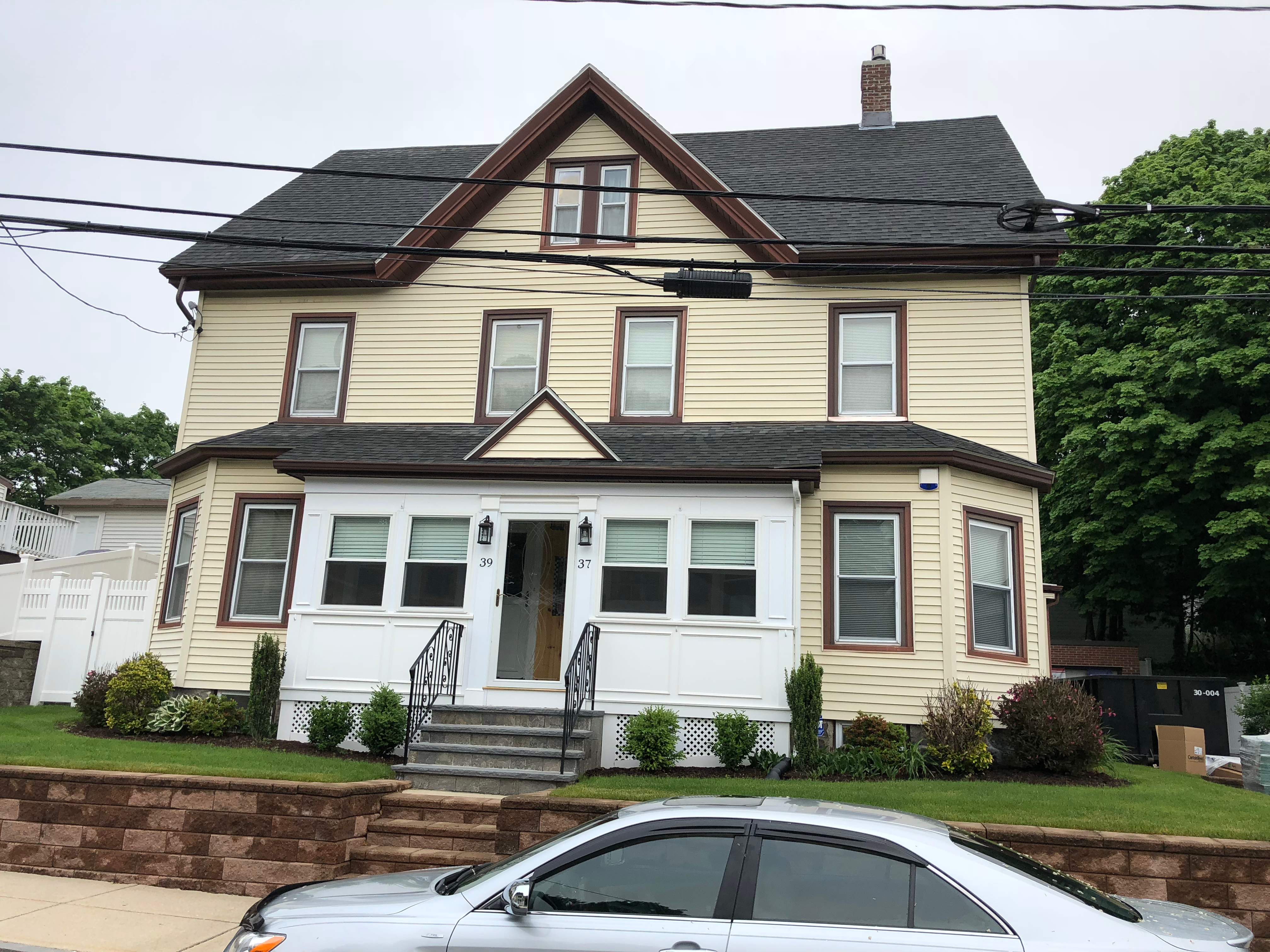Siding Installation using CertainTeed by UBrothers Construction