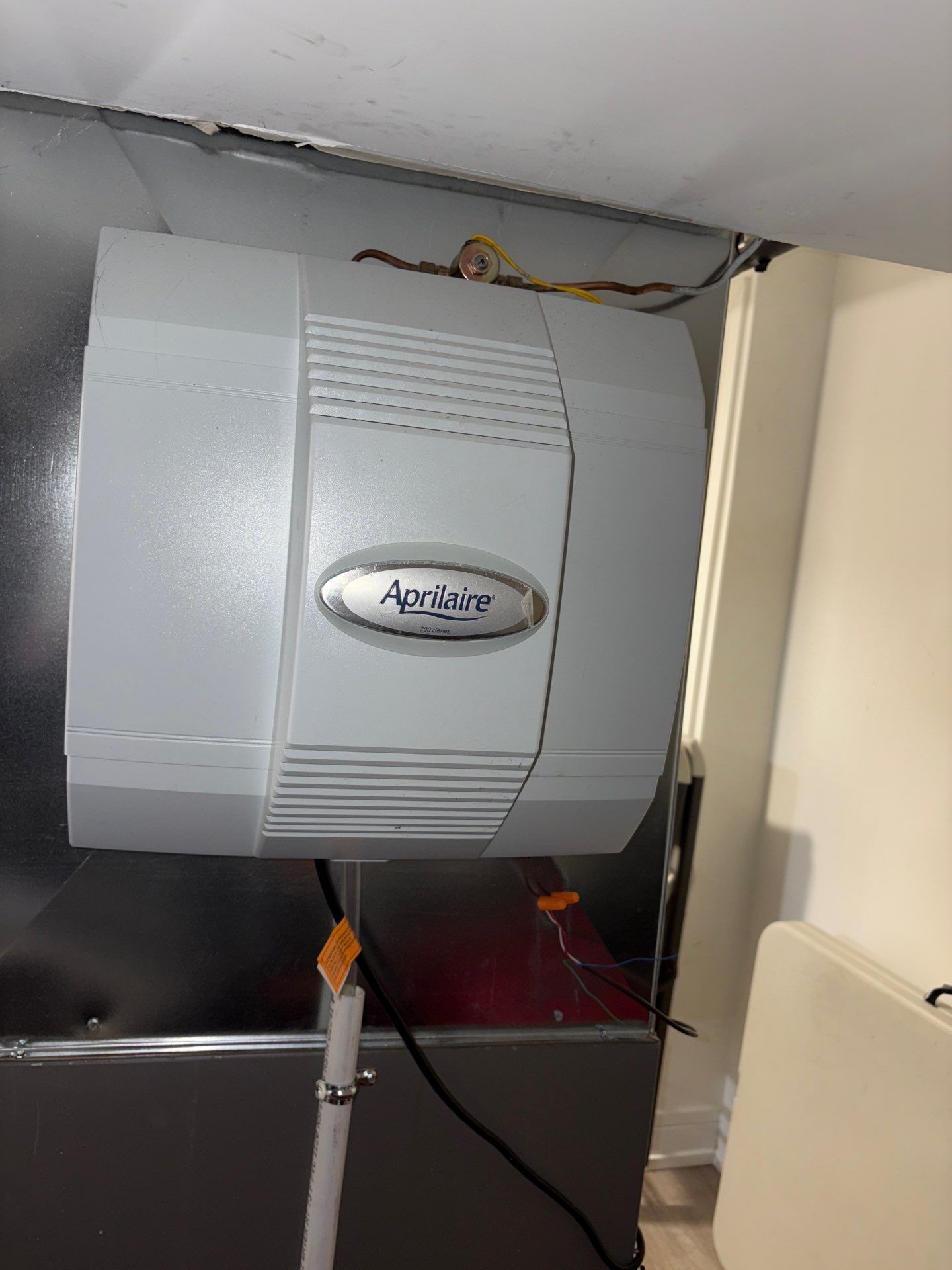 Lennox EL297V Furnace & EL21KLV Heat Pump Installation – Buffalo Grove, IL by GSHA Services LTD
