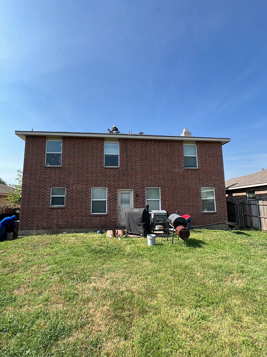 Project in Fort Worth by Armor Roofing | Exteriors