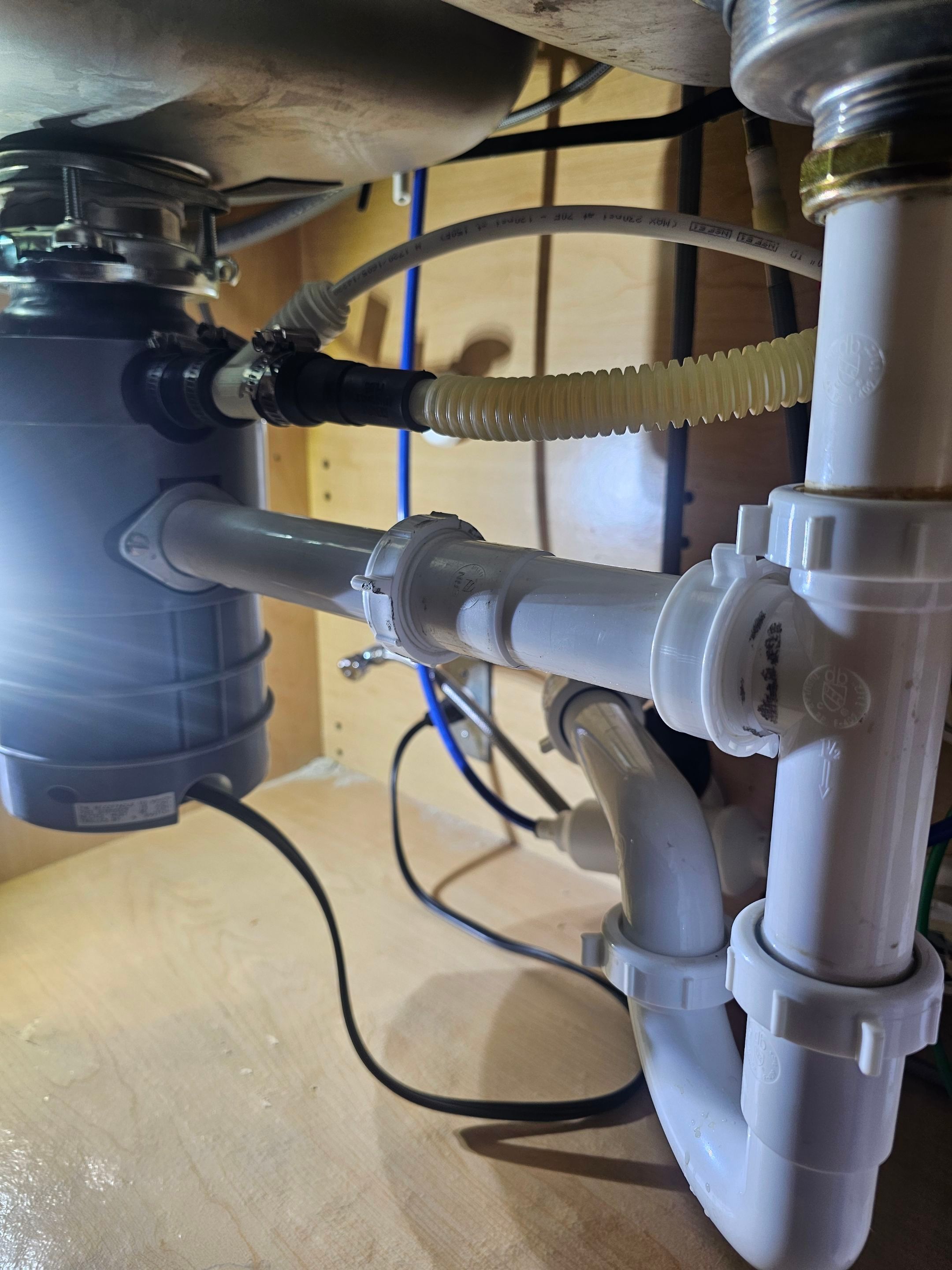 Kitchen Sink Install and Water Filtration System Installation in San Antonio by Premier Pros