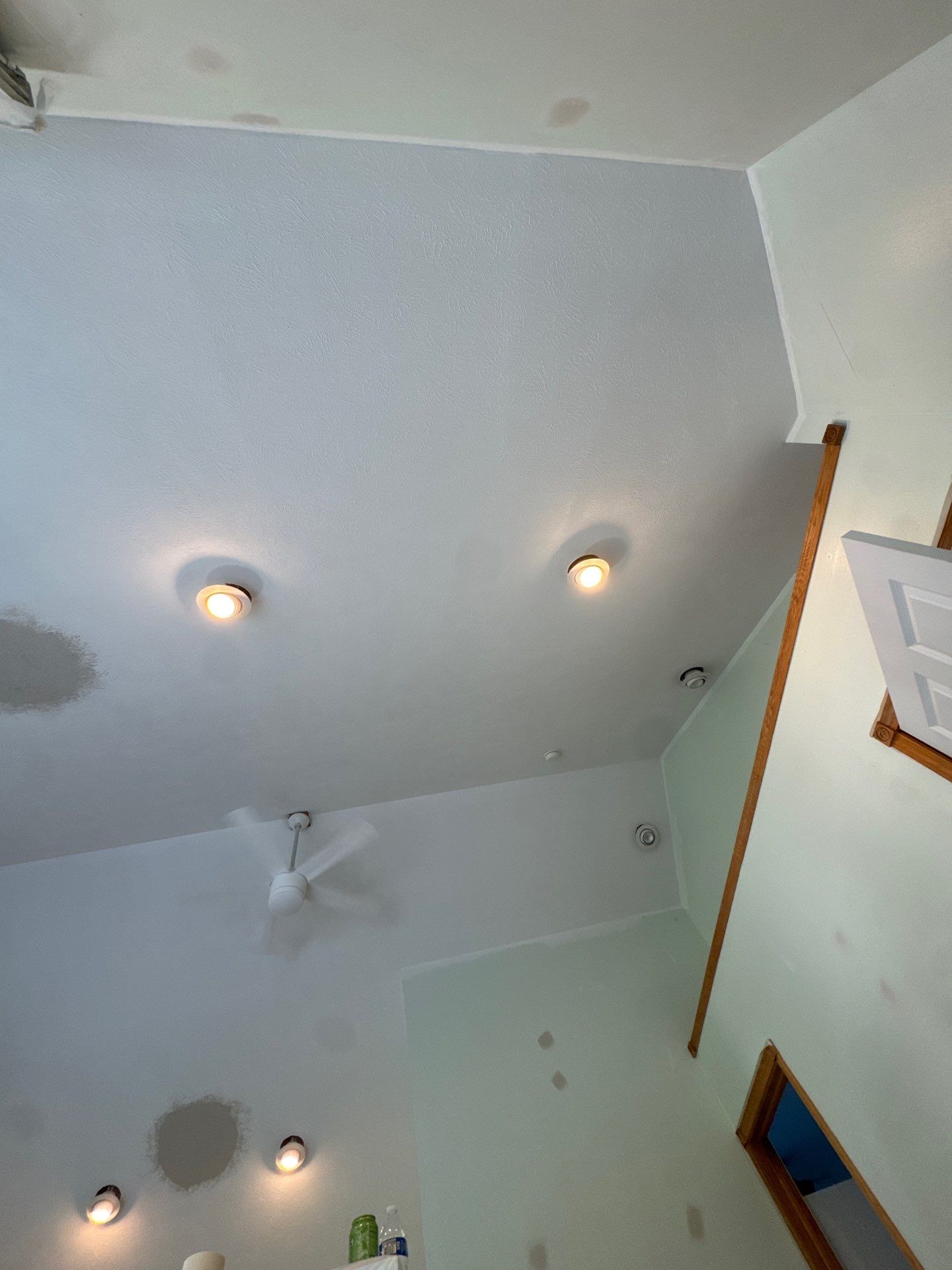 Interior Drywall Repair and Painting in Norton Shores Michigan by Gordon Painting