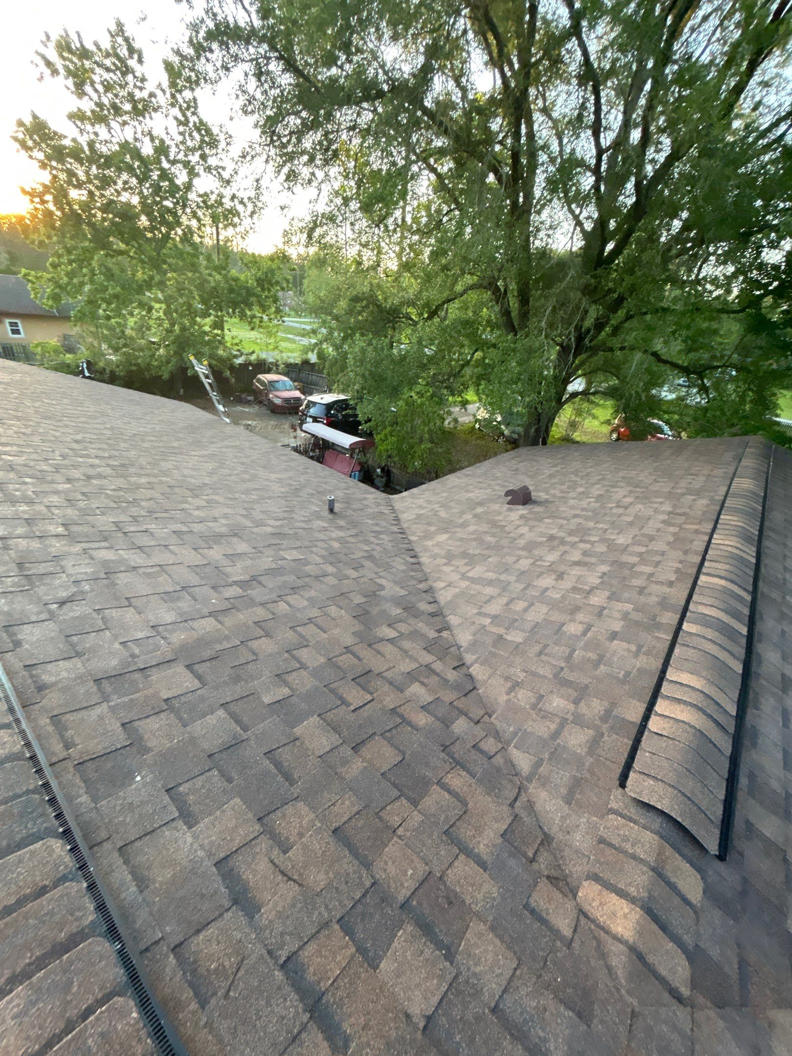 Project in Ormond Beach by Florida Blue Roofing, LLC