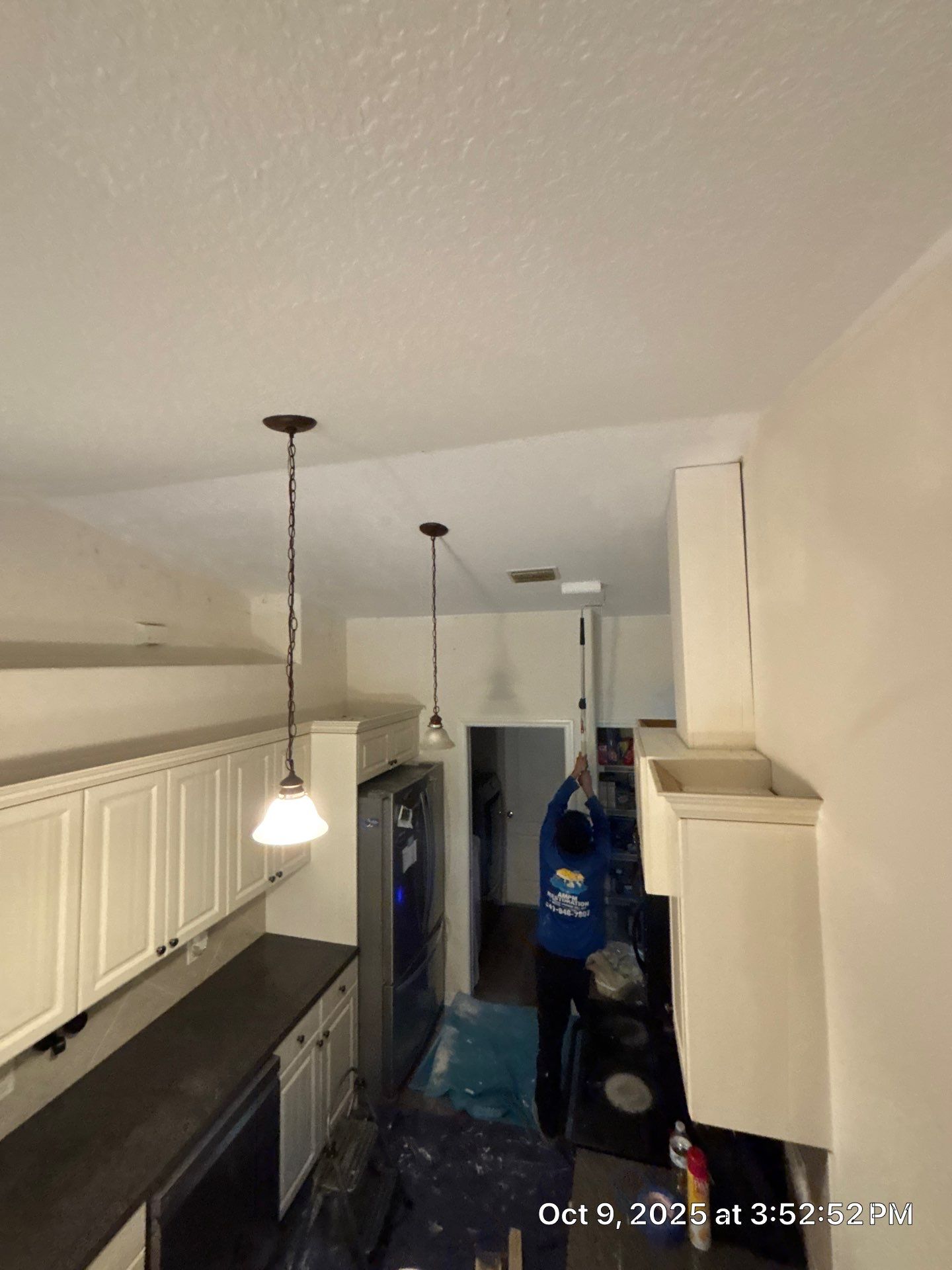 Mold Damage Inspection And Removal In North Port, FL by Ampm Restoration Services