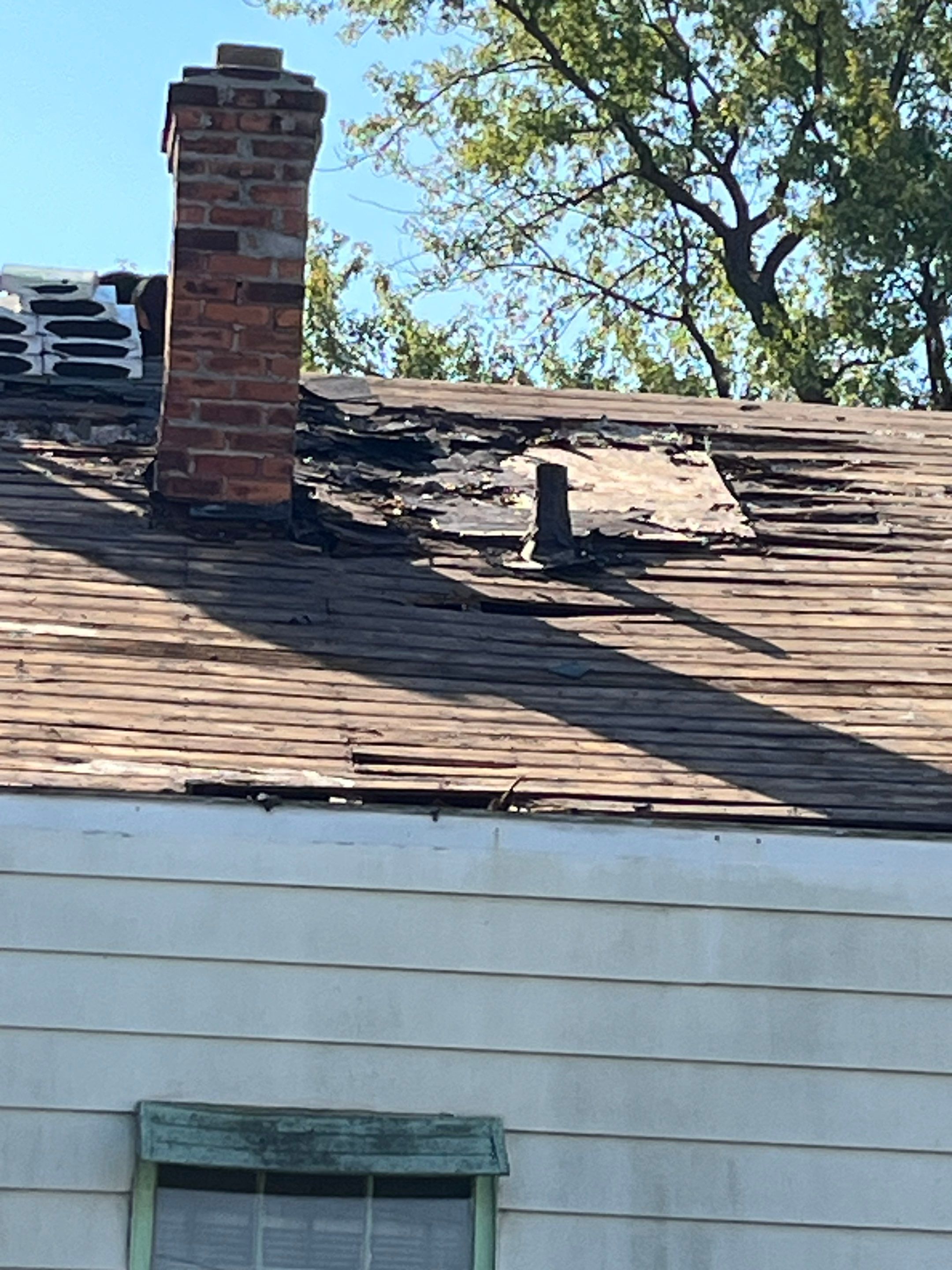 Roof/deck Rehab - Detroit  by Jones Cleaning Services