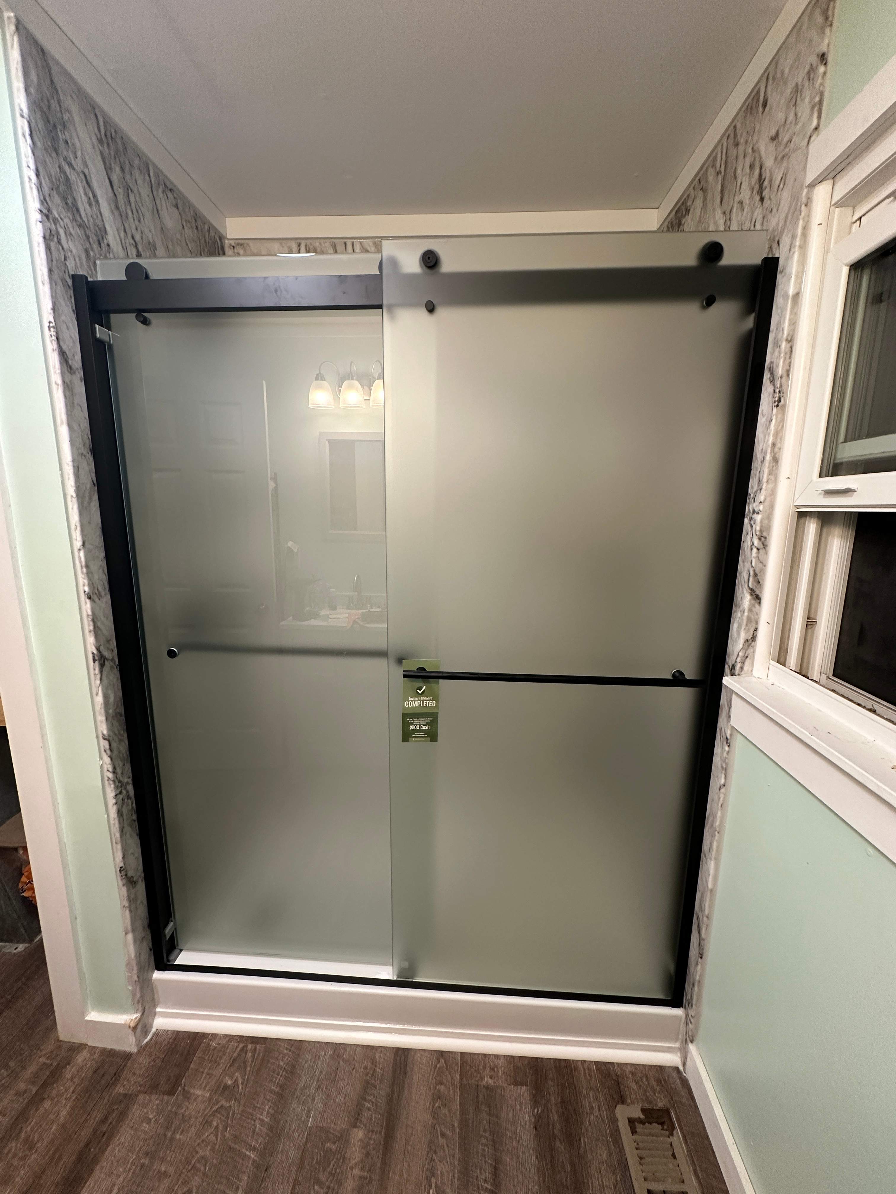 Project in Woodbury by Southern Showers LLC