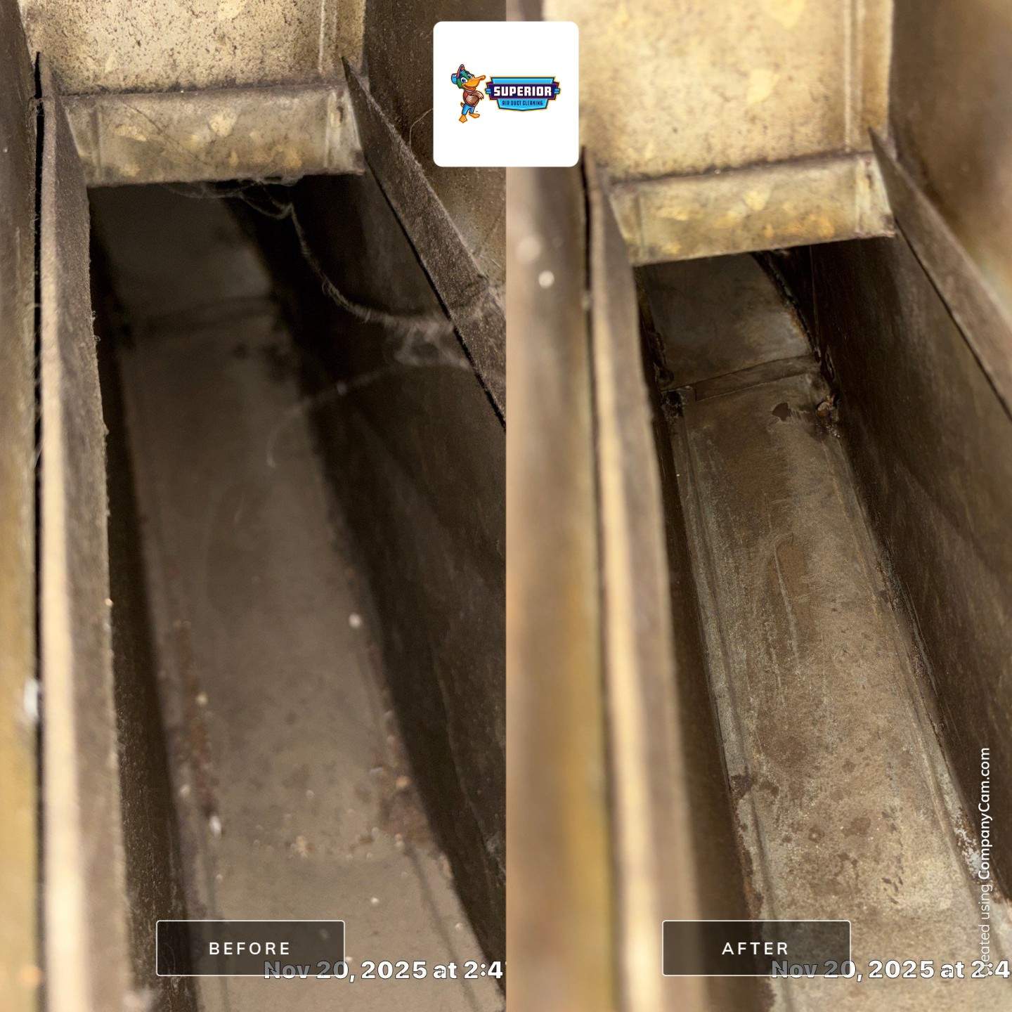 Air Duct Cleaning in Aliquippa, PA by Superior Air Duct Cleaning